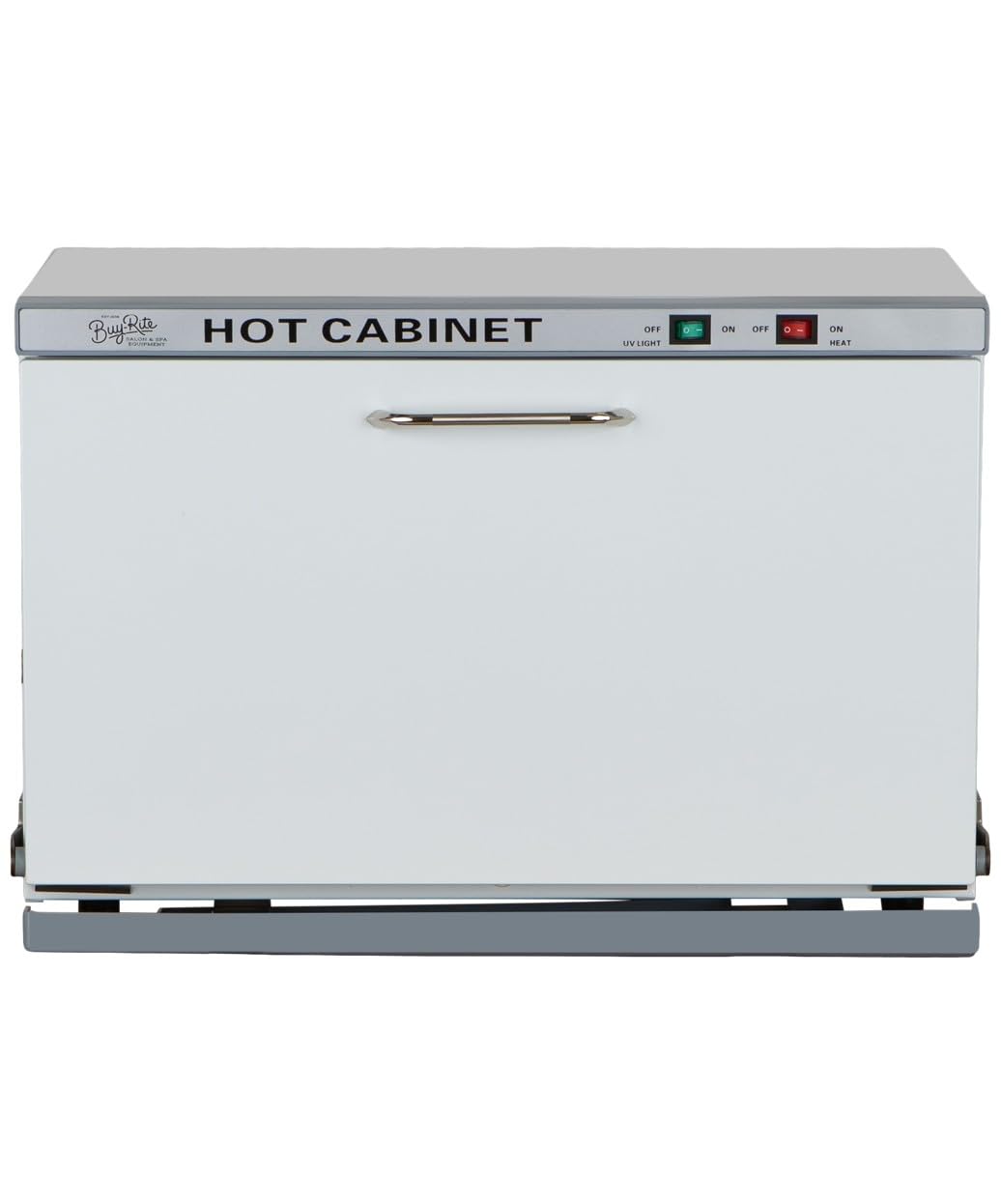 Melinda Hot Towel Warmer with UV Sanitizer - Extra Large 24 Towel Capacity for Spas, Salons & Home Use | MEI-2010 | Fast Heating & Hygienic Solution