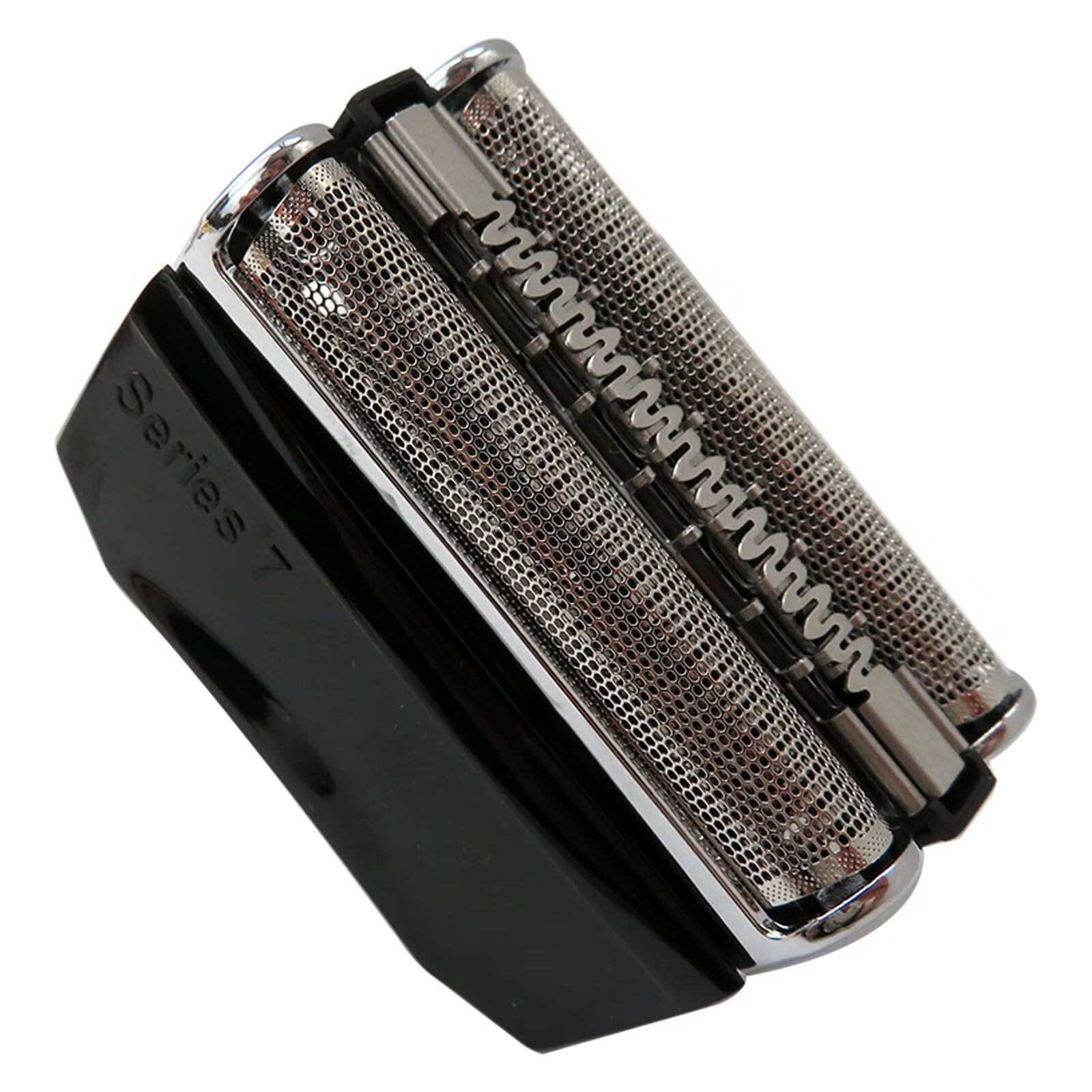 Braun 7 Series Replacement Shaver Foil Head (70B Black) - Compatible with 735s, 730, 720, 760, 790, 799 & 797 Models - Perfect for Smooth Shaving at Home or Travel