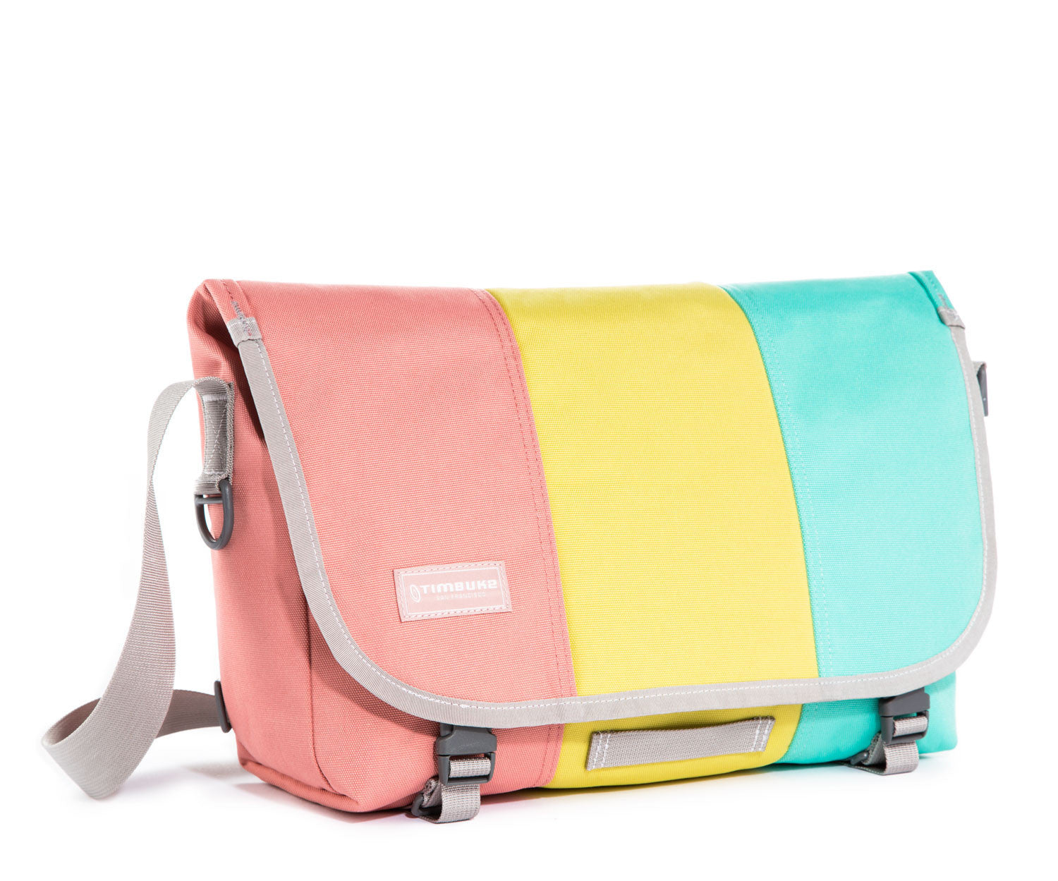 Timbuk2 Classic Messenger Bag - Durable Waterproof Laptop Bag for Men & Women - Perfect for Commuting, Work, School & Travel