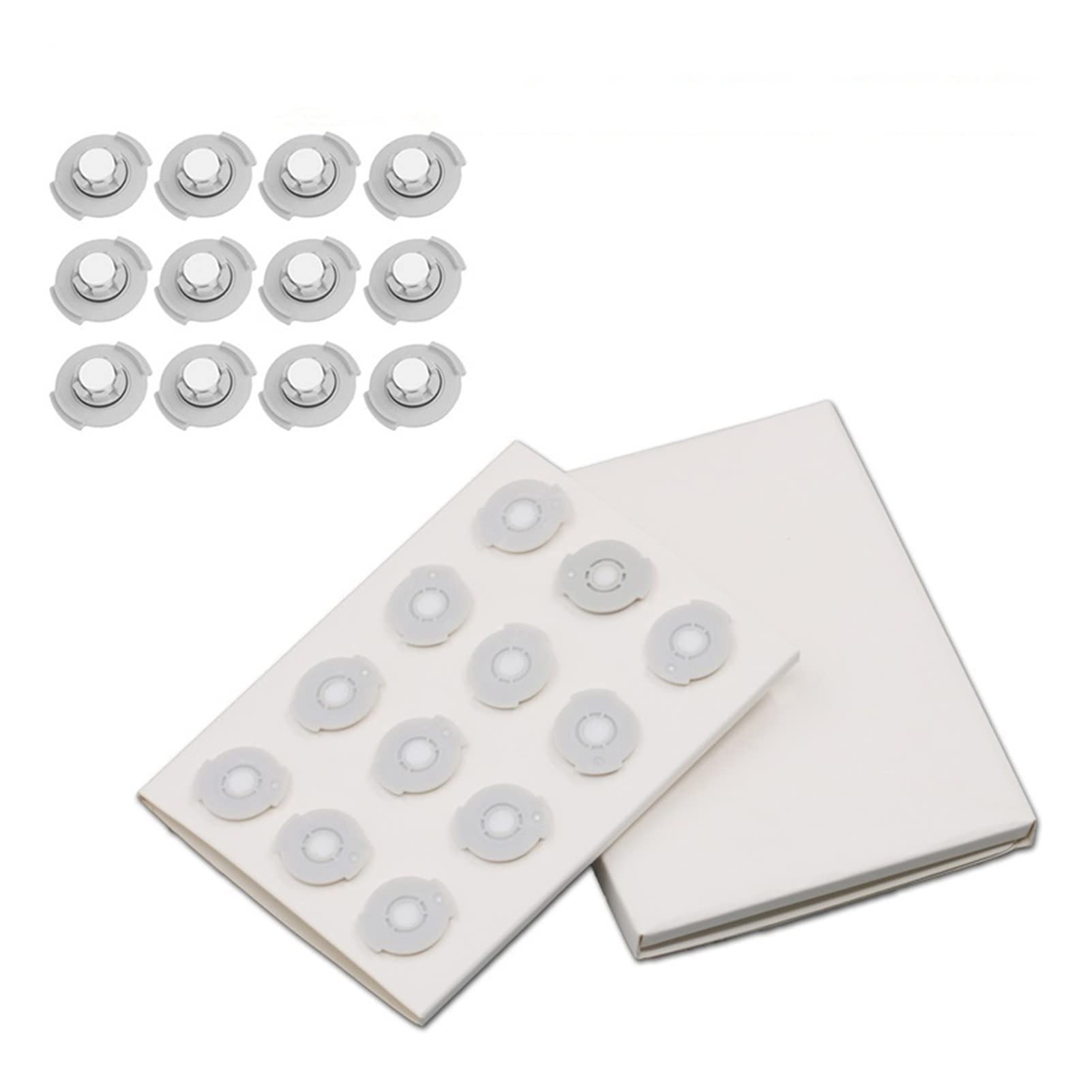 Original: CJLBHD Hepa Filter Side Brush Water Tank Filter Full Area Mop Rag Suitable for Xiaomi Roborock S5 Max S6 MaxV S50 S51 (Color : 24 Water Tank Filter)   Optimized: Premium HEPA Filter, Side Brush & Water Tank Filter Kit for Xiaomi Roborock S5 Max/S6 MaxV/S50/S51 - Full Area Mop Rag Included (24-Pack) - Ideal for Deep Cleaning & Home Maintenance