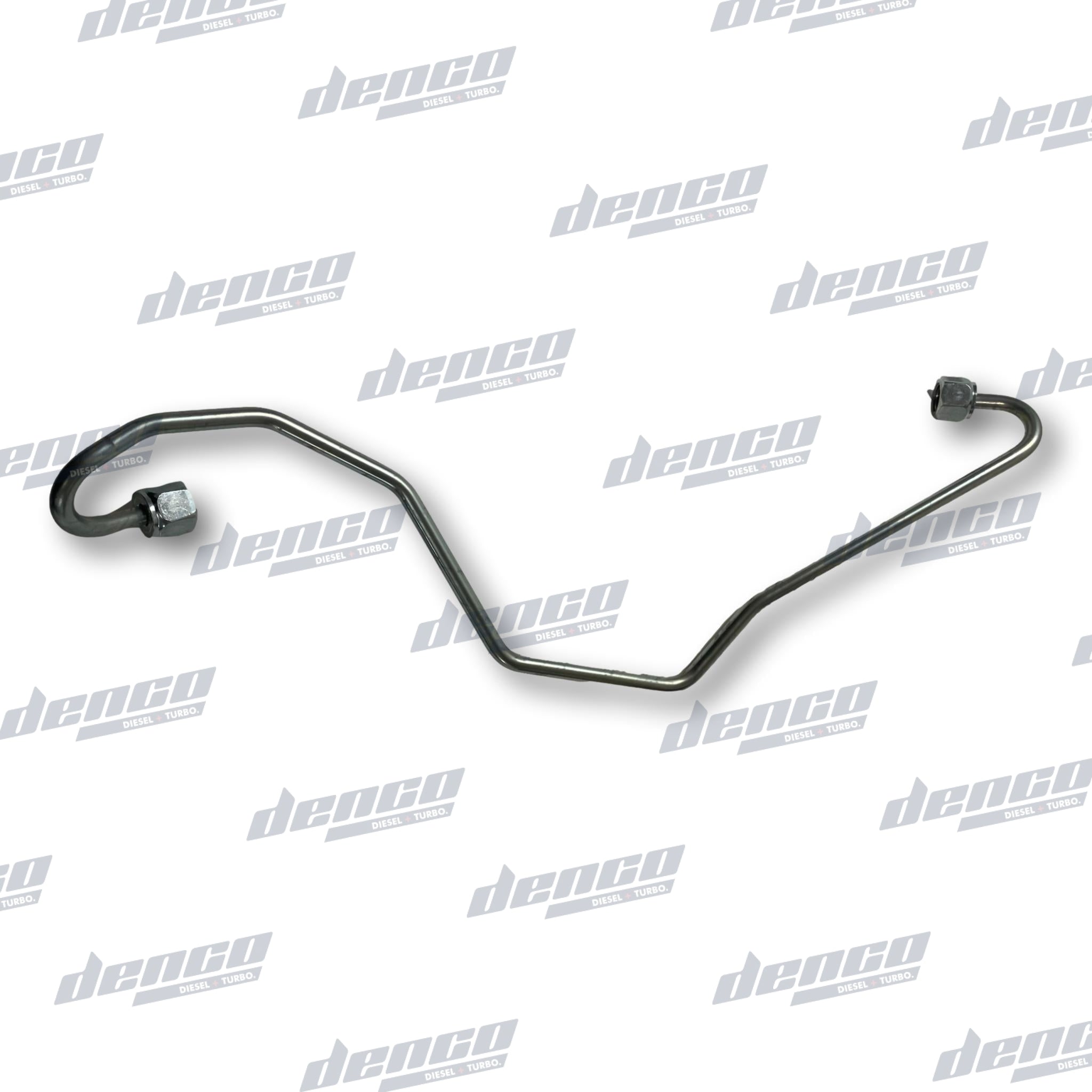 Toyota Land Cruiser 1VD-FTV V8 78/79/200 Series Rail to Rail Pipe Assembly 23706-51010 - Perfect for Off-Road & Engine Upgrades