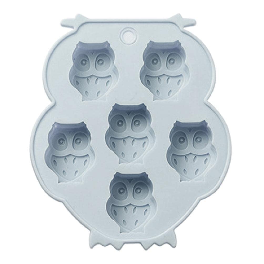 The Magical Owl Chocolate Molds: A Story of Sweet Surprises
