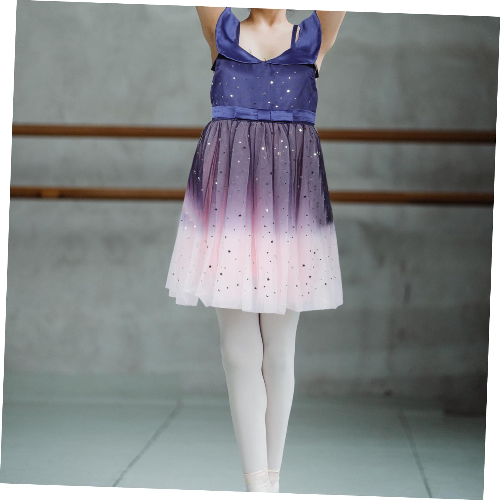 5pcs Princess Dress for Girls - Sparkly Tulle Tutu with Sequins for Baby Girl Costume & Cosplay | Perfect for Birthday Parties, Halloween, Dress-Up Play