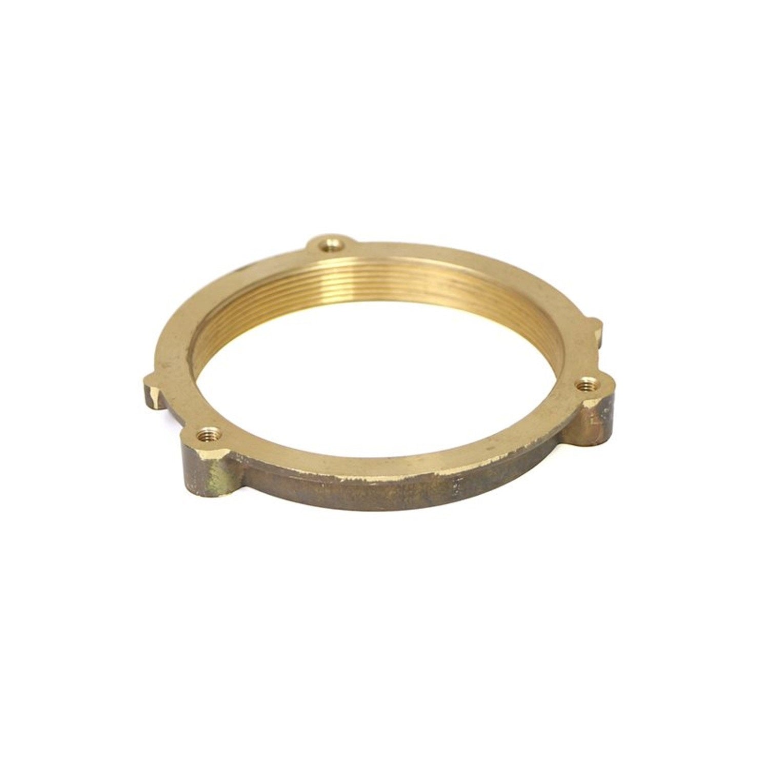 La Pavoni Boiler Flange Replacement Part - Compatible with Espresso Machines | Durable Stainless Steel Construction | Perfect for Home Baristas & Coffee Shops