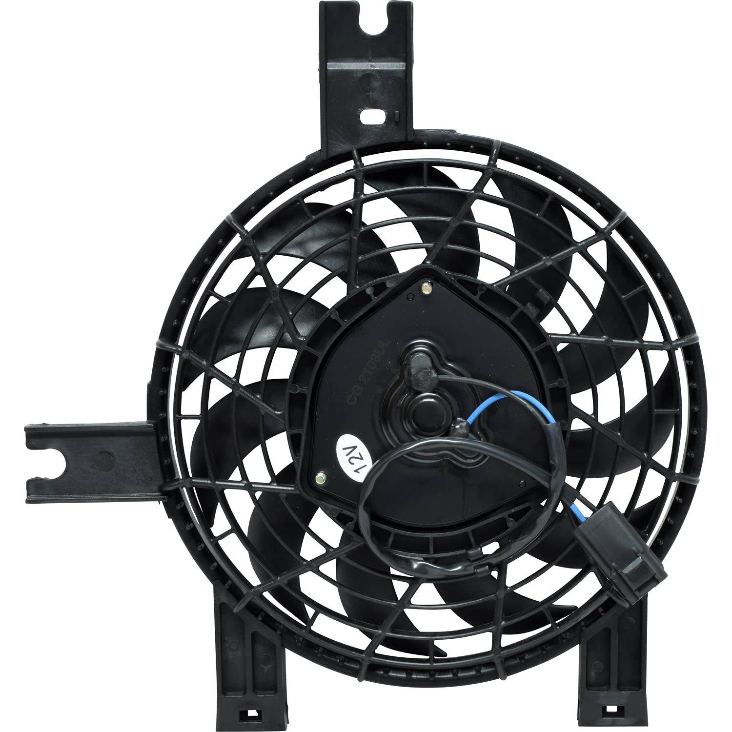 HVAC A/C Condenser Fan Motor Replacement - Compatible with Multiple Models - Durable & High Performance - Perfect for Home & Commercial HVAC Systems