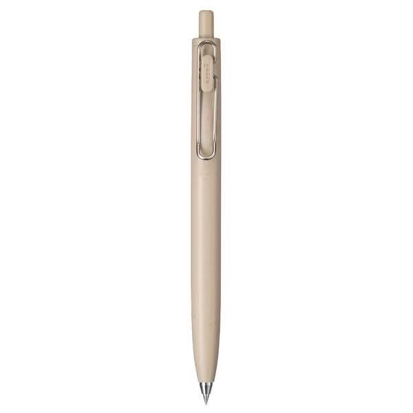 uni-ball One F Gel Pen - Smooth Writing 0.5mm Fine Point - Earth Texture Color - Refillable Ink - Office, School & Journaling Supplies - by Mitsubishi Pencil