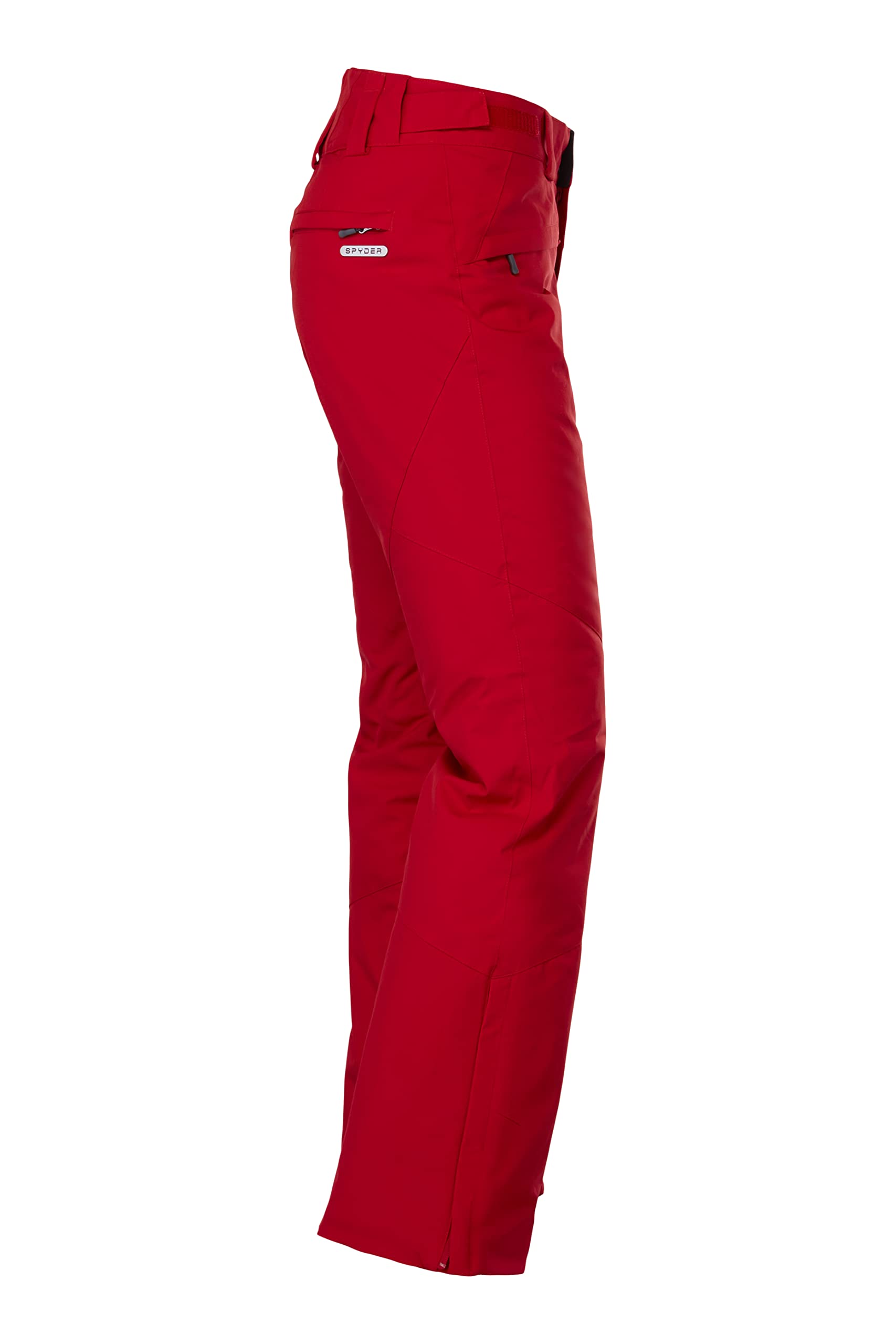 Spyder Women's Vertical Insulated Ski Pants - Waterproof Winter Snow Pants for Skiing & Snowboarding - Warm Thermal Lined for Cold Weather