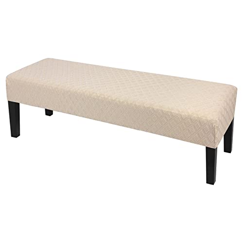 Beige Diamond Jacquard