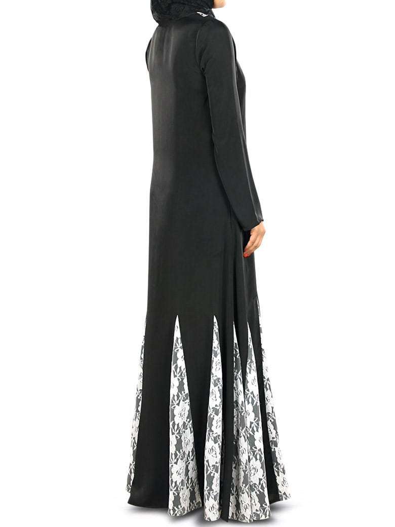 Elegant Isar Abaya for Women - Modest Islamic Prayer Dress - Perfect for Mosque, Eid, and Special Occasions