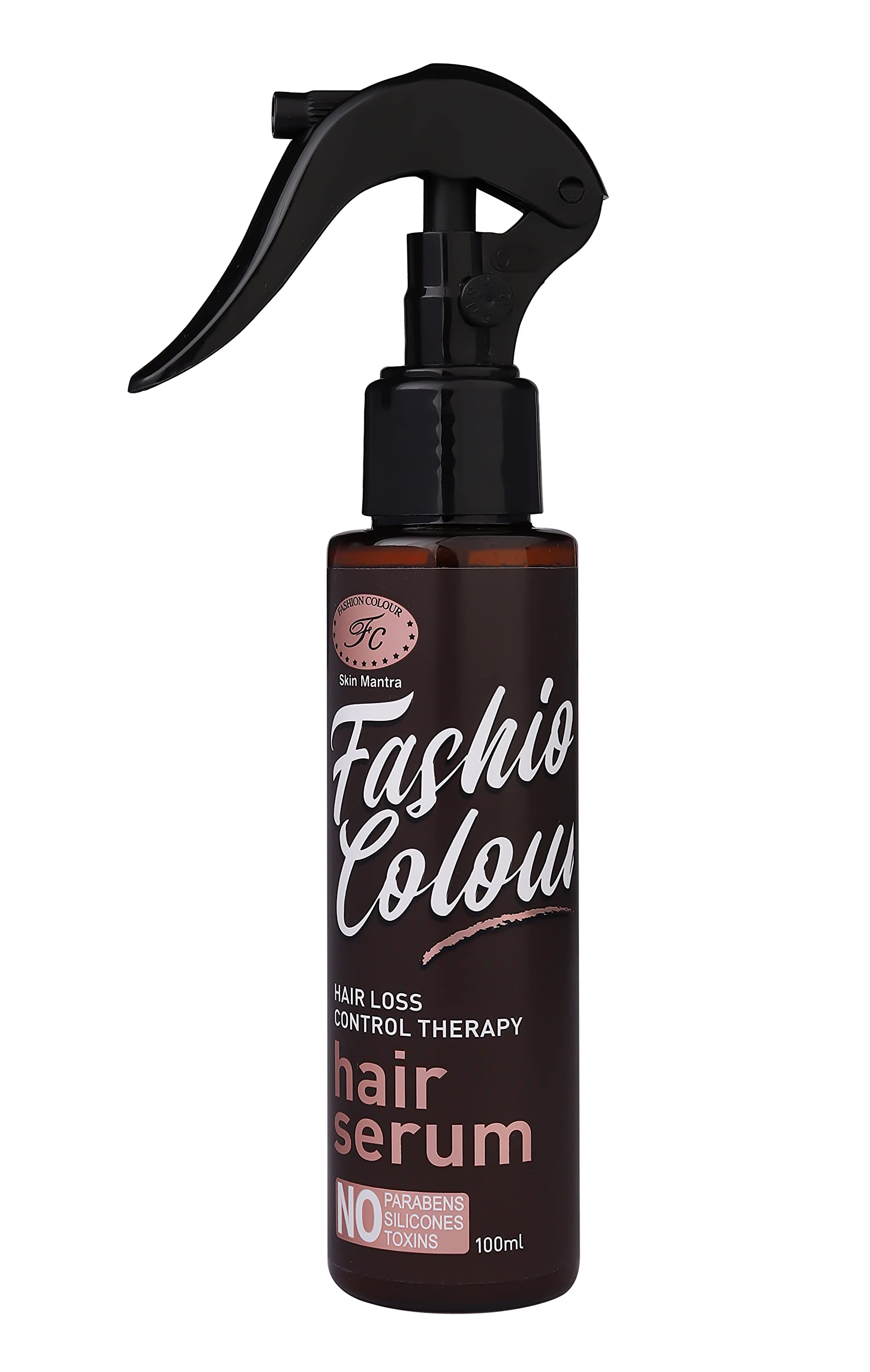 Best Hair Loss Control Therapy Serum Spray for Soft, Shiny & Frizz-Free Hair | Anti-Thinning & Anti-Dandruff Treatment | Revitalizing Hair Serum for Dull Hair | Paraben & Mineral Oil Free | 100ml | Perfect for Daily Use, Styling & Hair Care Routine