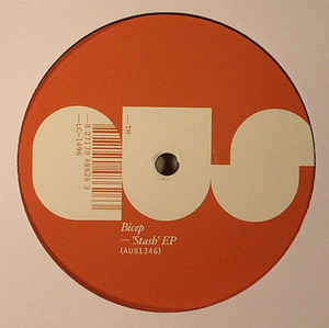 Bicep – Stash EP Vinyl Record | Electronic Dance Music | Limited Edition AUS1346 | Perfect for DJ Sets & Home Listening