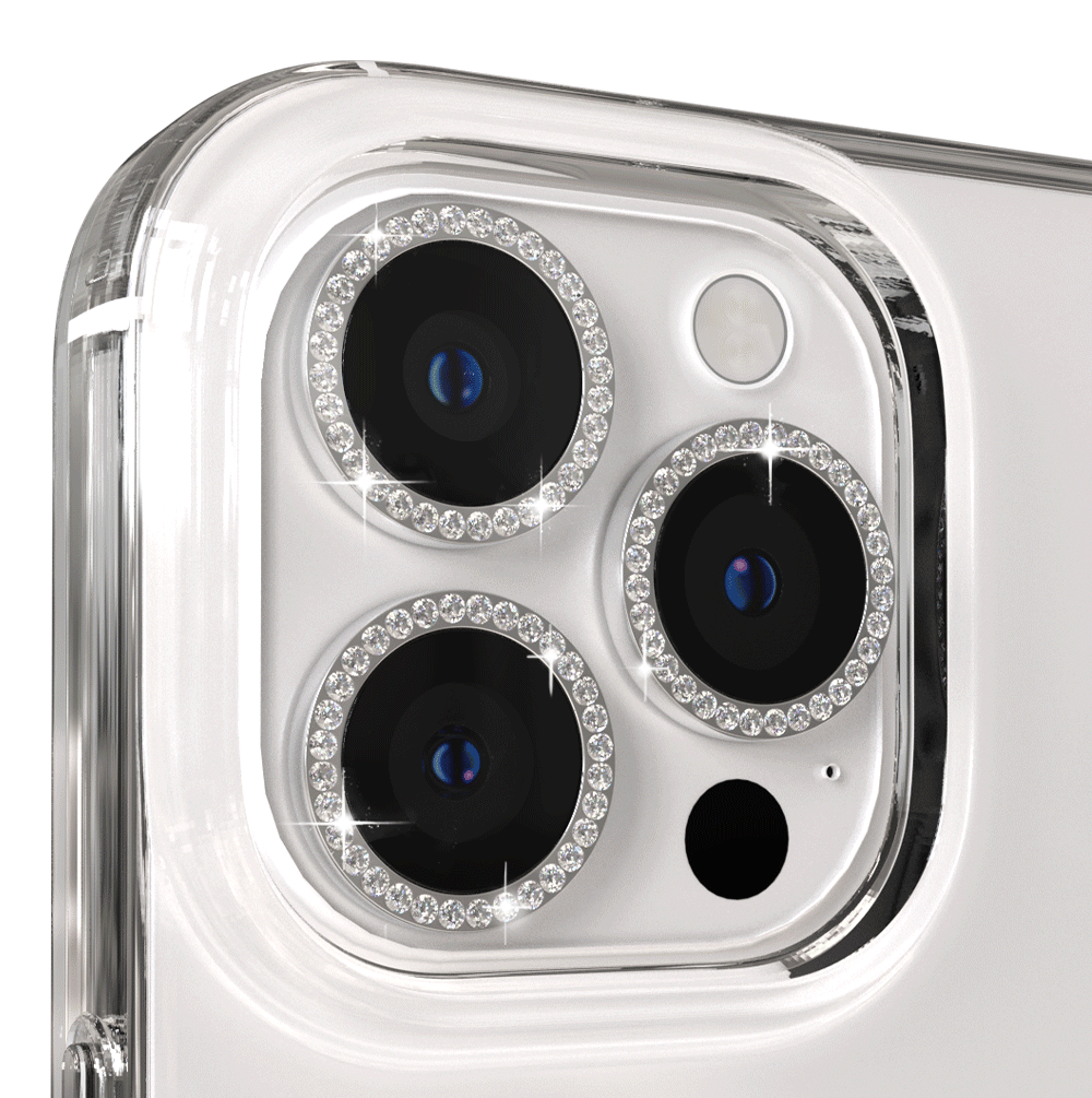 Premium Crystal Clear Camera Lens Protector - HD Scratch Resistant Screen Protector for iPhone, Samsung & Smartphones - Perfect for Travel, Outdoor & Everyday Use