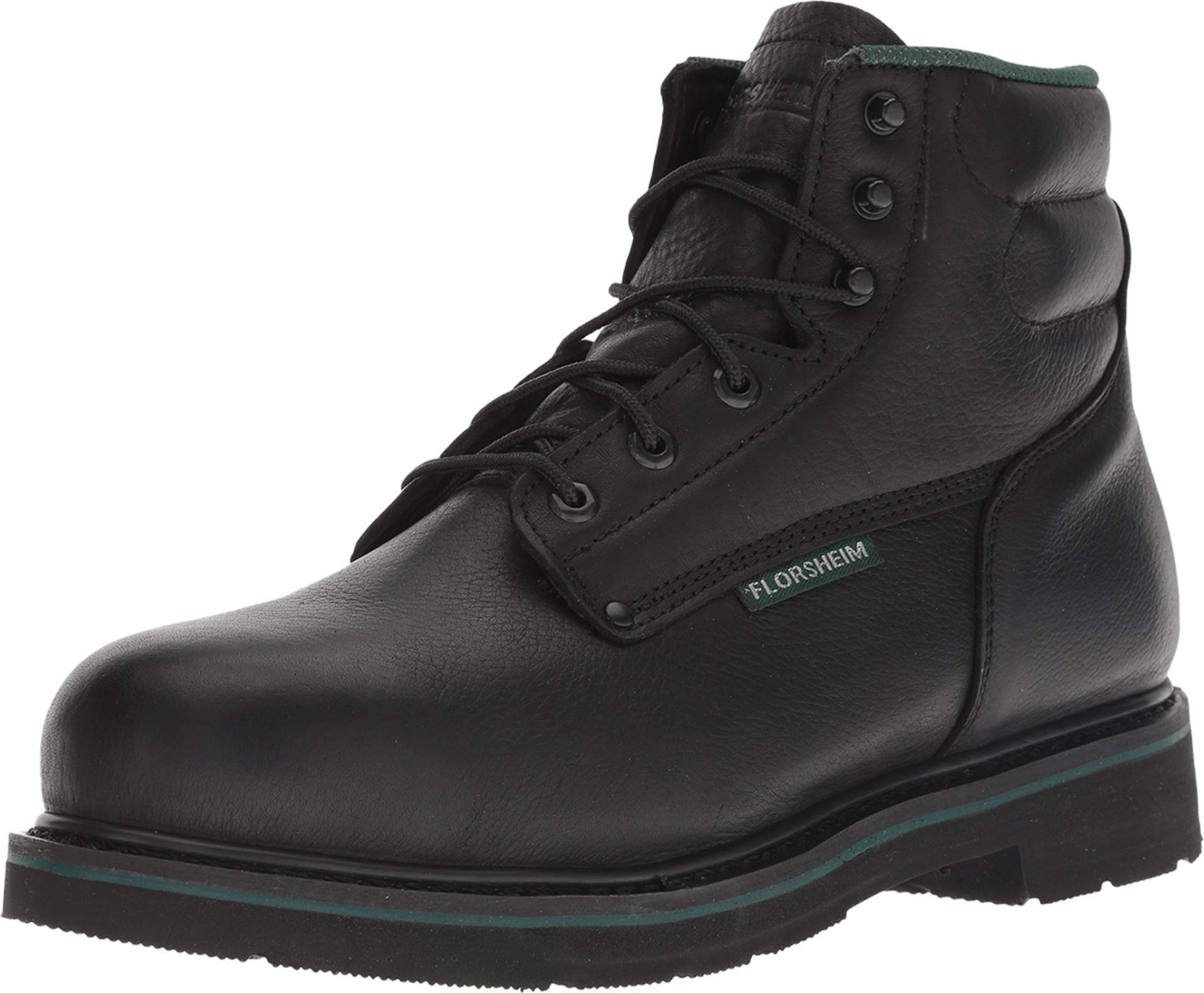 Florsheim Men's Work Utility Boots - Durable & Comfortable for Construction, Hiking & Outdoor Work