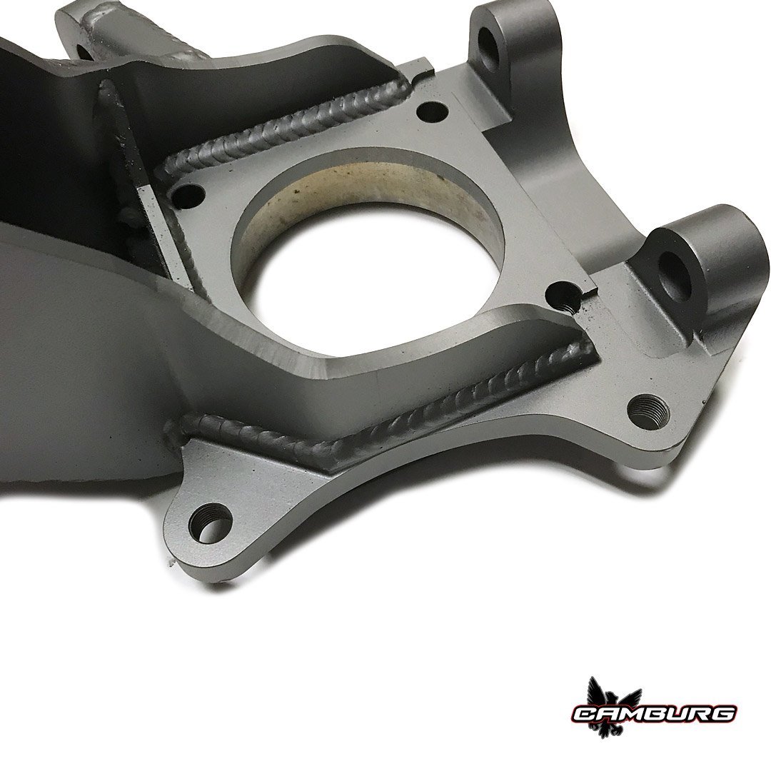 4th Gen Toyota 4Runner Camburg Performance Spindle Kit - Heavy Duty Off-Road Upgrade for 2003-2009 Models | Perfect for Rock Crawling, Overlanding & Trail Adventures