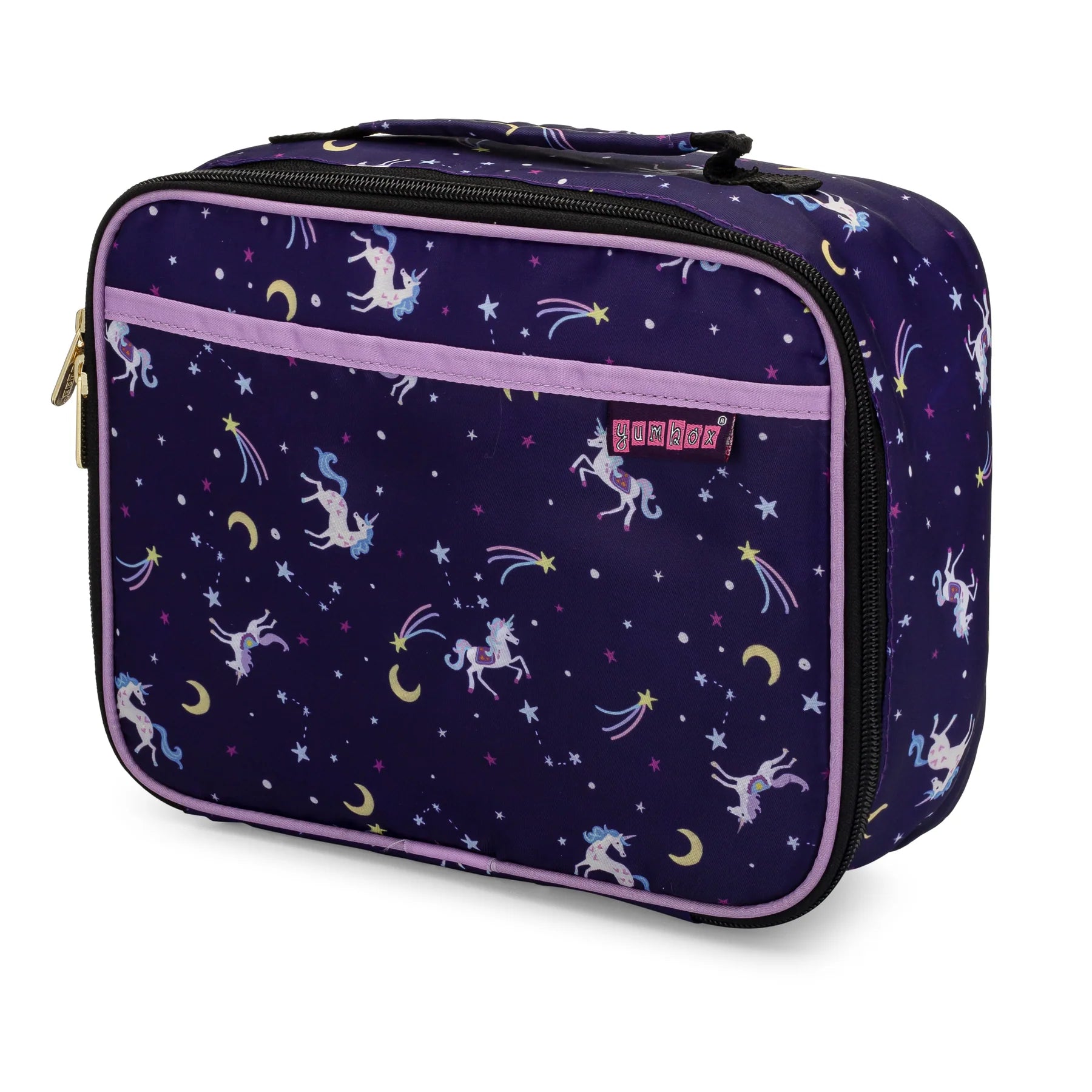 Yumbox Classic Leak-Proof Bento Lunch Box for Kids - Insulated Reusable Lunch Bag for School, Work & Picnics - BPA-Free Food Container with Compartments for Healthy Meals