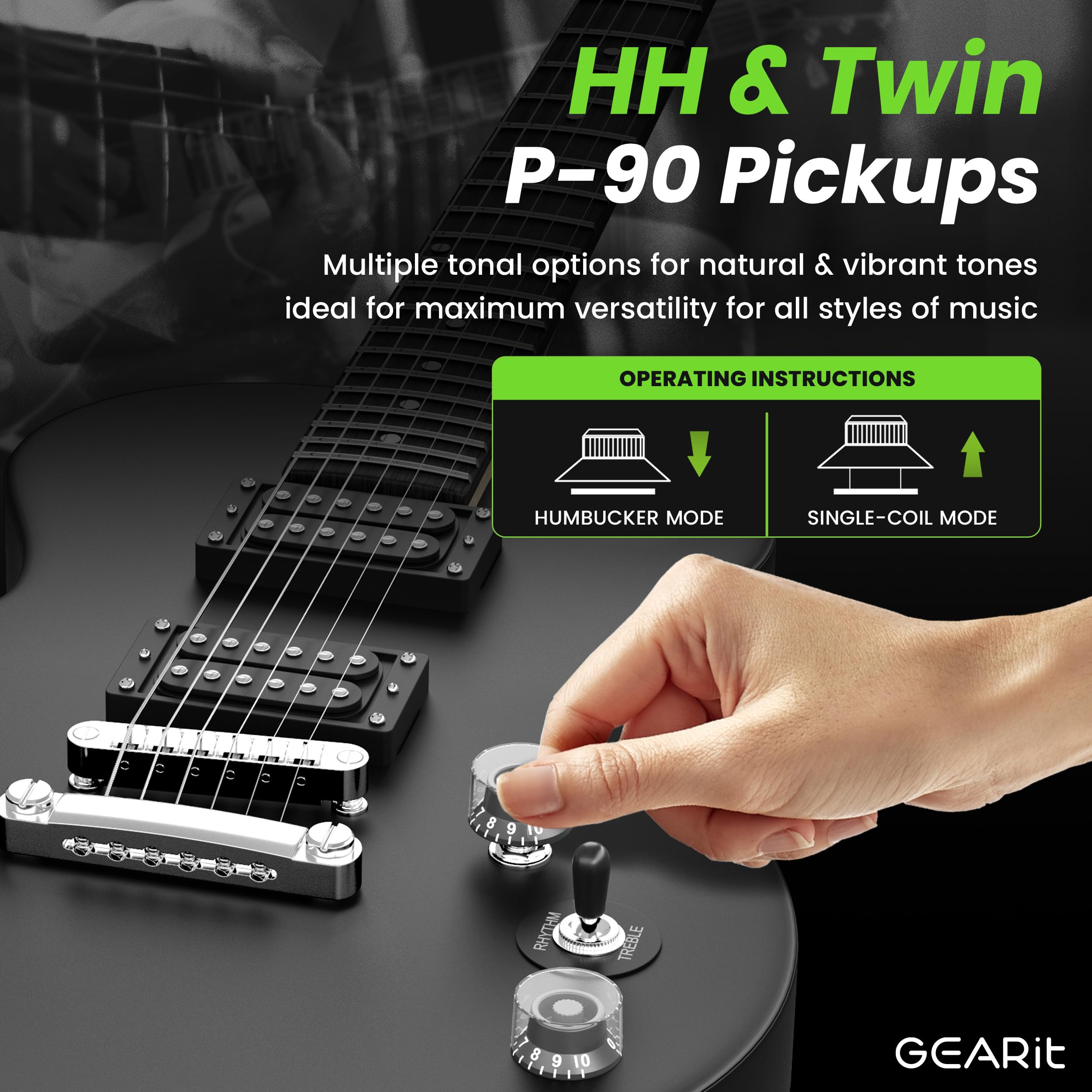 GEARit GI-155 Valley Series 39