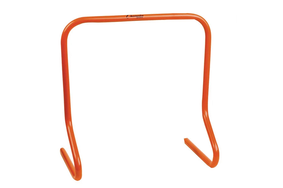 Warrior 18 Inch Speed Hurdle - Adjustable Training Hurdles for Track & Field, Soccer, Agility Drills - Perfect for Athletes, Coaches & Fitness Training