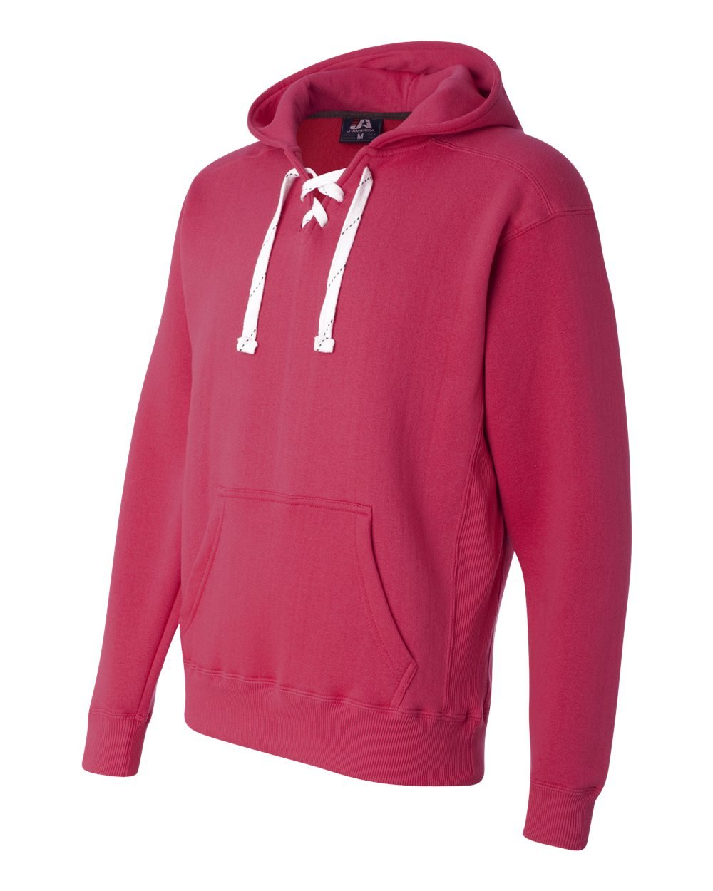 NCAA Men's Sports Lace-Up Hoodie Sweatshirt - Comfortable Athletic Pullover for Basketball, Football & College Fans - Perfect for Game Day & Casual Wear