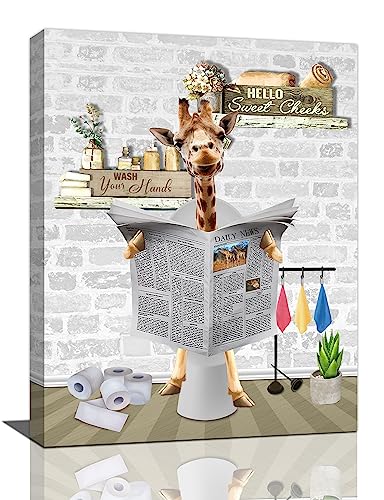 Giraffe decor