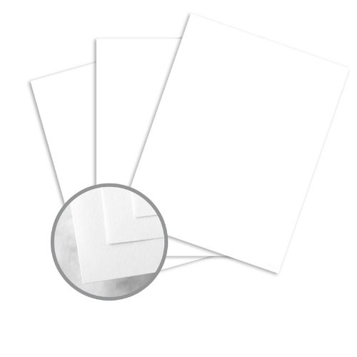 Classic Crest Solar White Paper - 13 x 19 Inches, 80 lb Text Weight, Smooth Finish, 250 Sheets per Pack - Perfect for Brochures, Flyers, and Premium Printing Projects