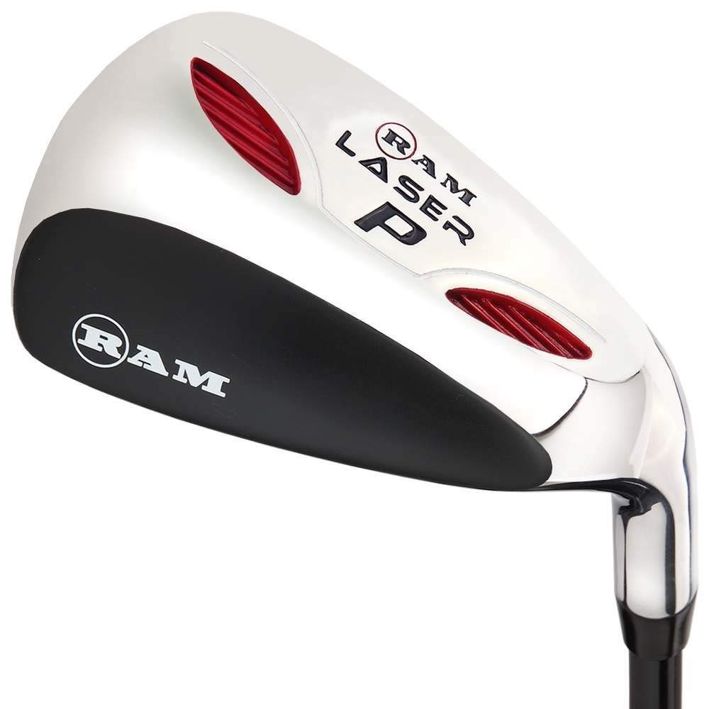 Ram Golf Laser Hybrid Irons Set 4-SW (8 Clubs) - Mens Left Hand for Enhanced Accuracy and Distance on the Course