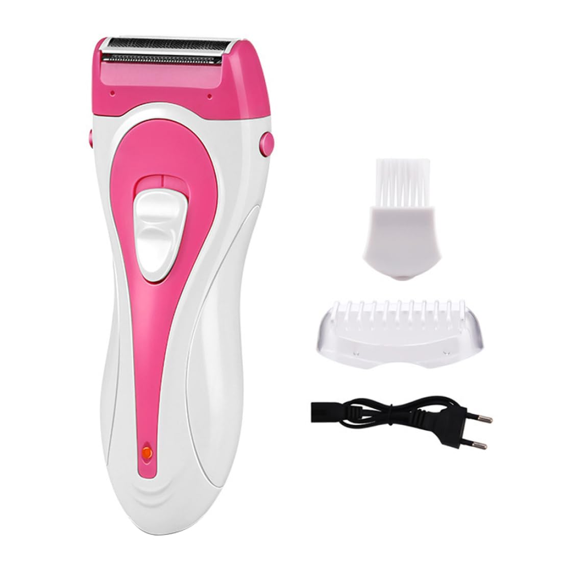 Women's Electric Shaver & Epilator - Rechargeable Hair Removal Trimmer for Legs, Arms, Underarms & Body - Smooth Skin at Home or Travel - Perfect for Quick Grooming Before Beach, Gym or Date Night