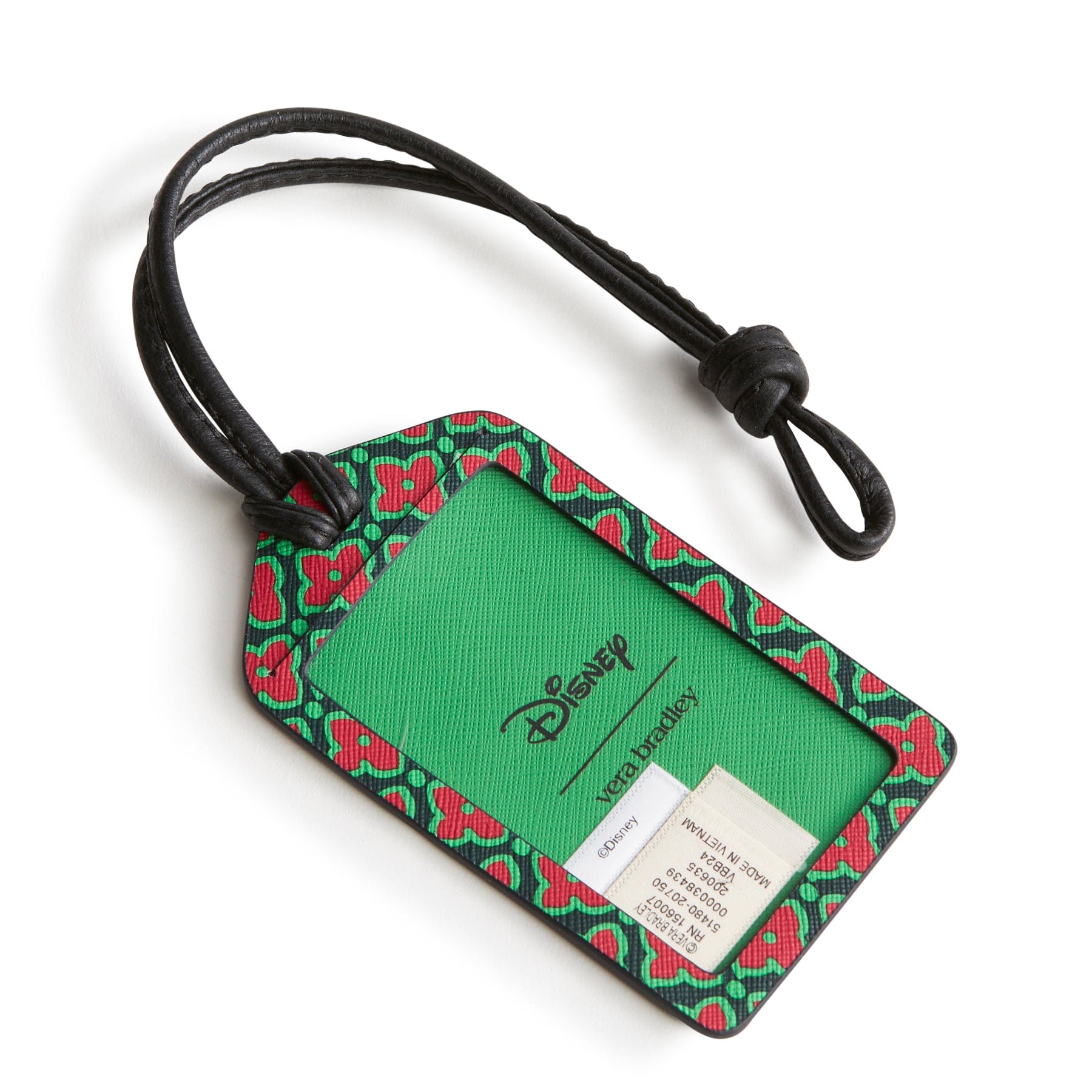 Disney Character Luggage Tags - Personalized Travel Bag Tags for Kids & Adults - Perfect for Suitcases, Backpacks & Carry-Ons - Mickey Mouse, Minnie Mouse & More Styles