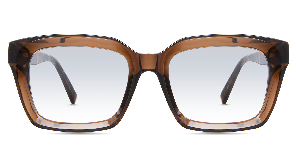 Willa Women's Prescription Tinted Glasses - Stylish & UV Protection for Reading, Driving & Outdoor Activities