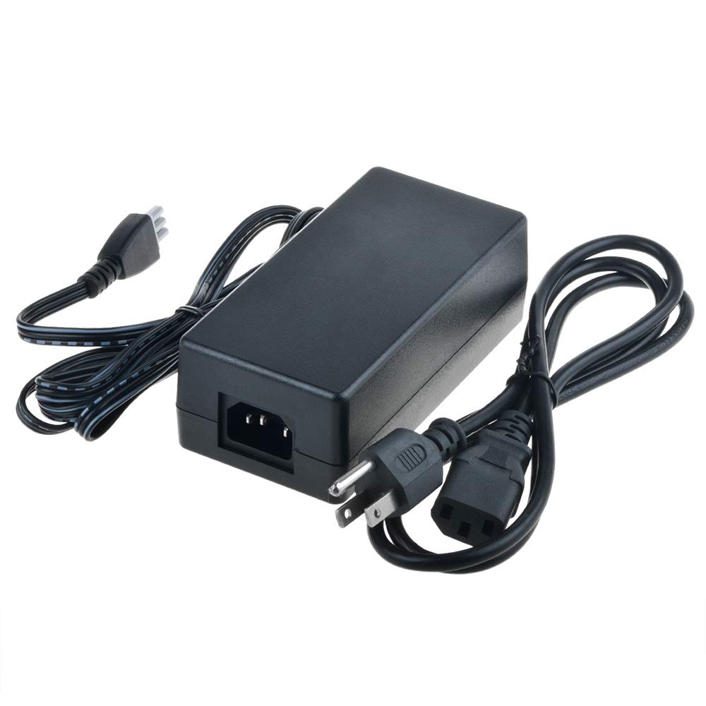 Original AC Adapter Power Charger for HP DeskJet OfficeJet Printer PSC 1315 5610 5510 - Compatible Replacement Charger for Home & Office Use