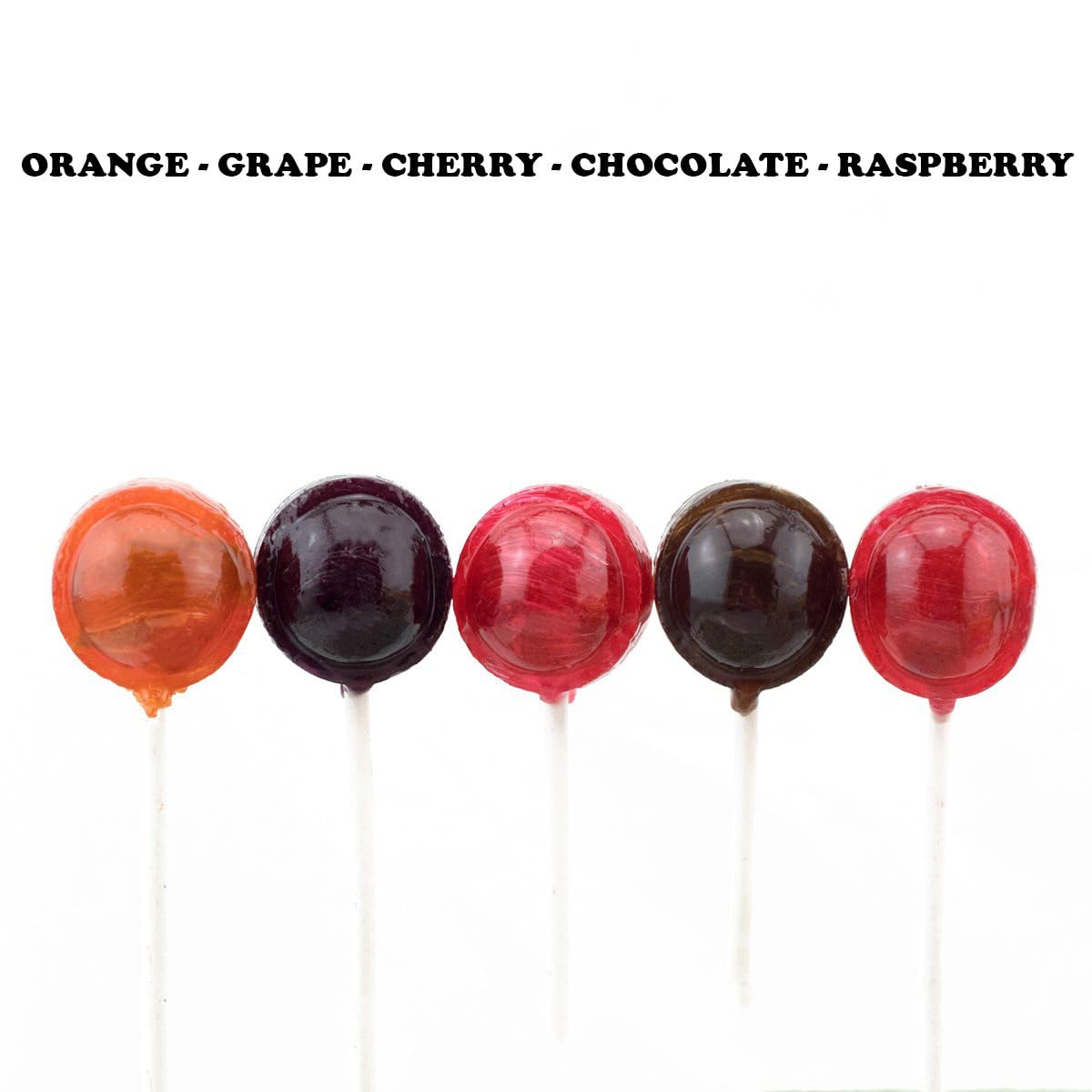 Bulk Classic Roll Pops with Chocolate Center (22 Count) – Assorted Fruit Flavored Individually Wrapped Lollipops for Parties, Candy Buffets & Snacks | Perfect for Birthday Celebrations, Office Treats & Halloween Favors