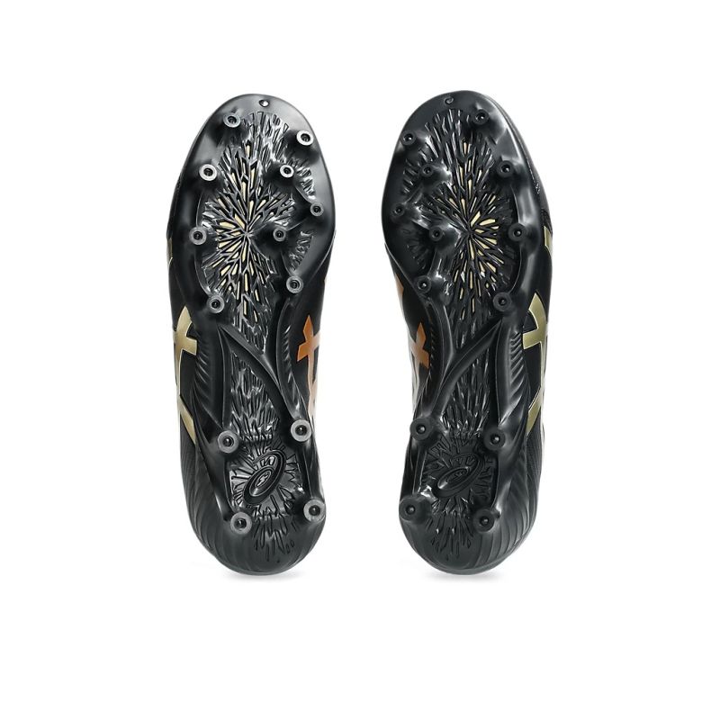 ASICS Lethal Flash IT 3 Men's Soccer Cleats - Lightweight Football Shoes for Artificial Turf & Firm Ground - Perfect for Training & Matches
