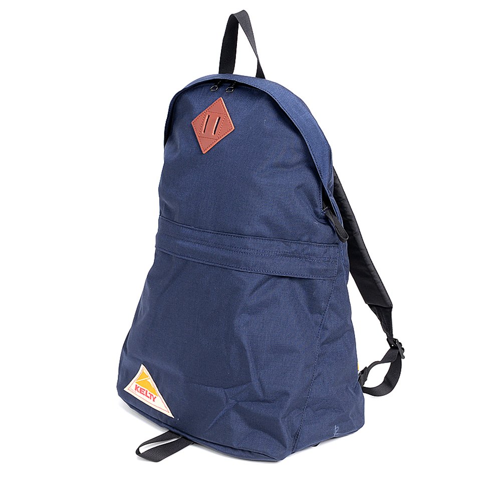 Kelti 2591918 Men's Daypack Backpack - 18L (4.8 Gallon) Capacity, Navy Blue - Perfect for Hiking, Travel & Daily Commute