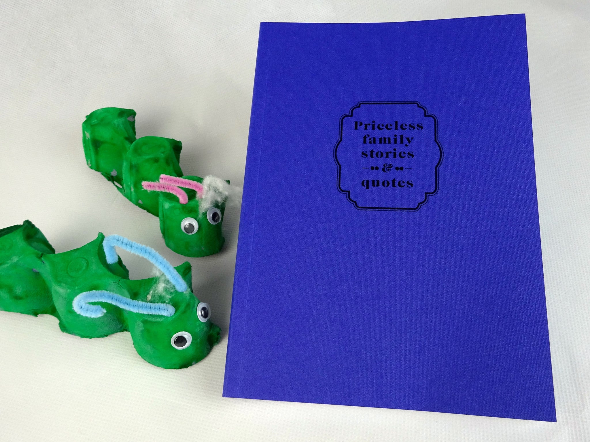 Family Stories & Quotes Journal - Preserve Precious Memories for Generations | Perfect for Family Reunions, Holidays & Gift Giving