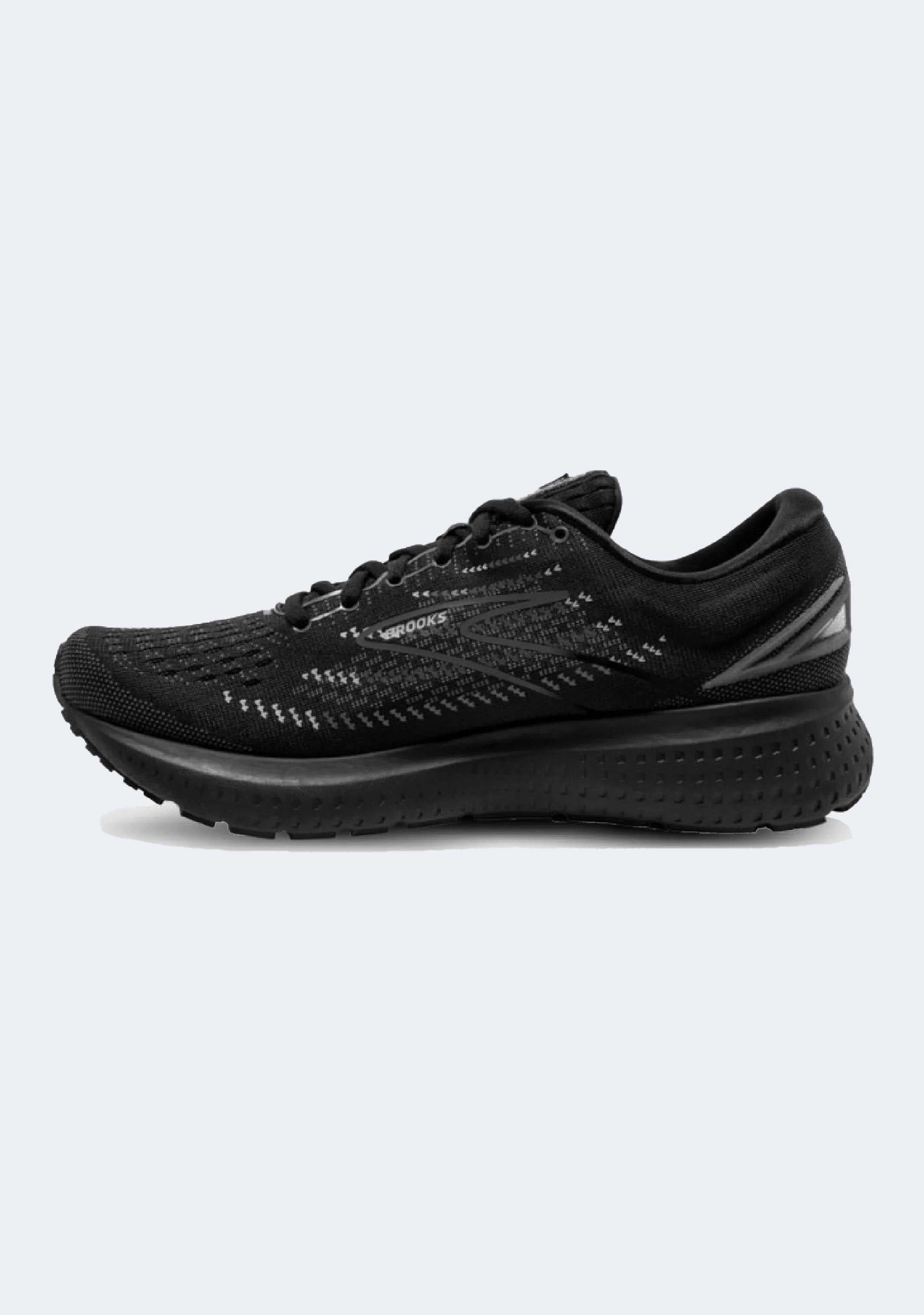 Brooks Women's Glycerin 19 Running Shoes - Cushioned Neutral Support for Long Distance & Marathon Training - Perfect for Road Running & Jogging