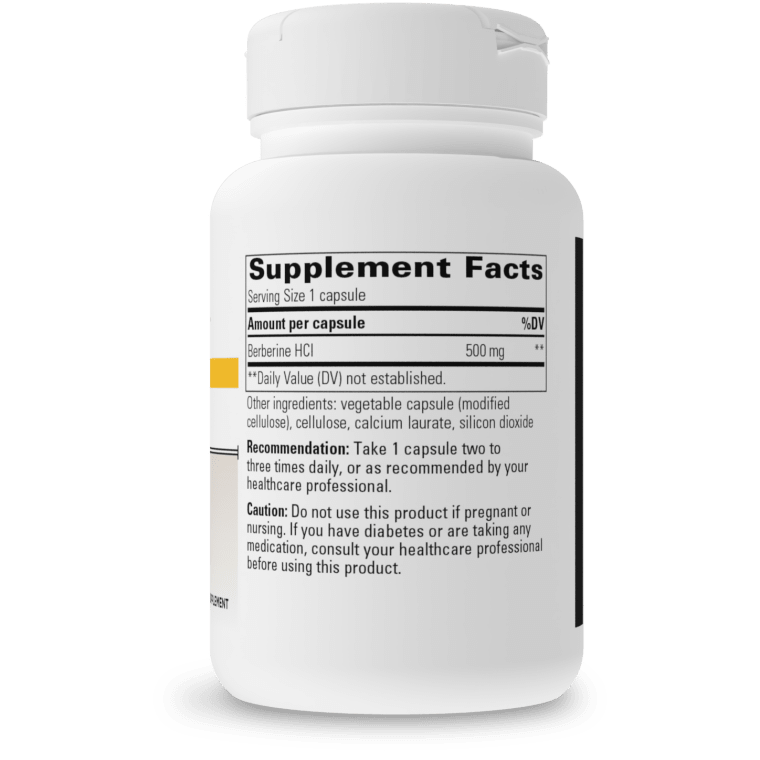 Premium Berberine Supplement 1500mg | Natural Blood Sugar Support & Digestive Health | Vegan, Non-GMO | Supports Heart Health & Metabolism | Ideal for Daily Wellness & Weight Management