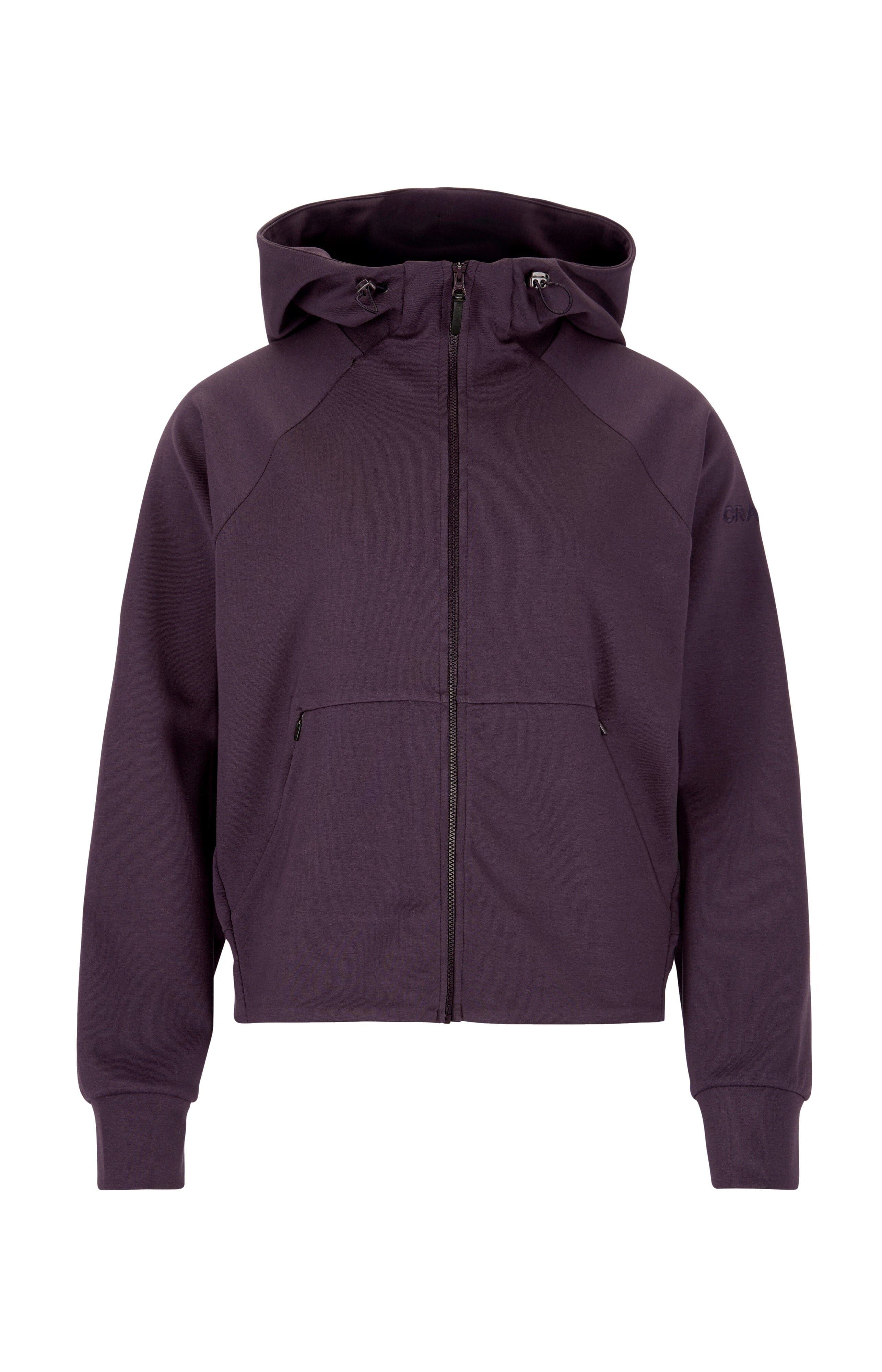 Women's Advanced Joint Full Zip Hoodie - Comfortable & Stylish for Outdoor Activities, Workouts, and Casual Wear