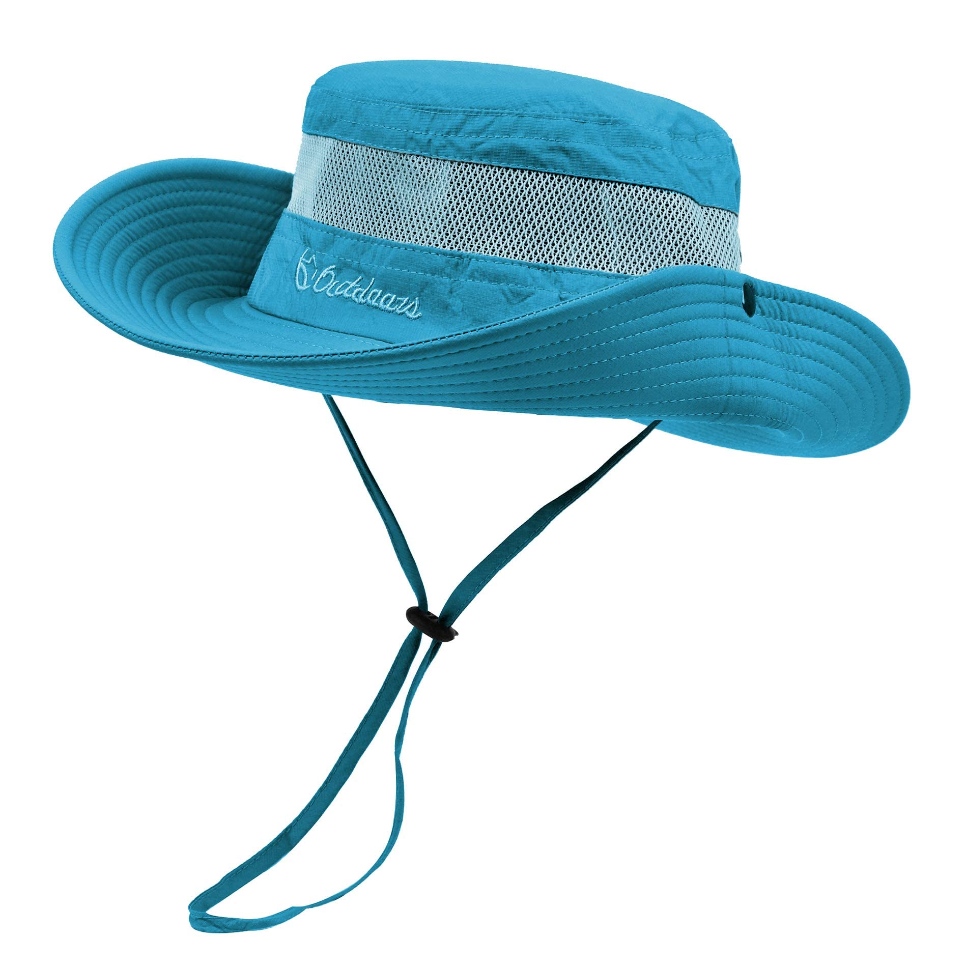 Sun Hats for Men & Women - Wide Brim Fishing Caps, Safari & Mesh Bucket Hats for Outdoor Activities, Beach, Hiking, and Travel