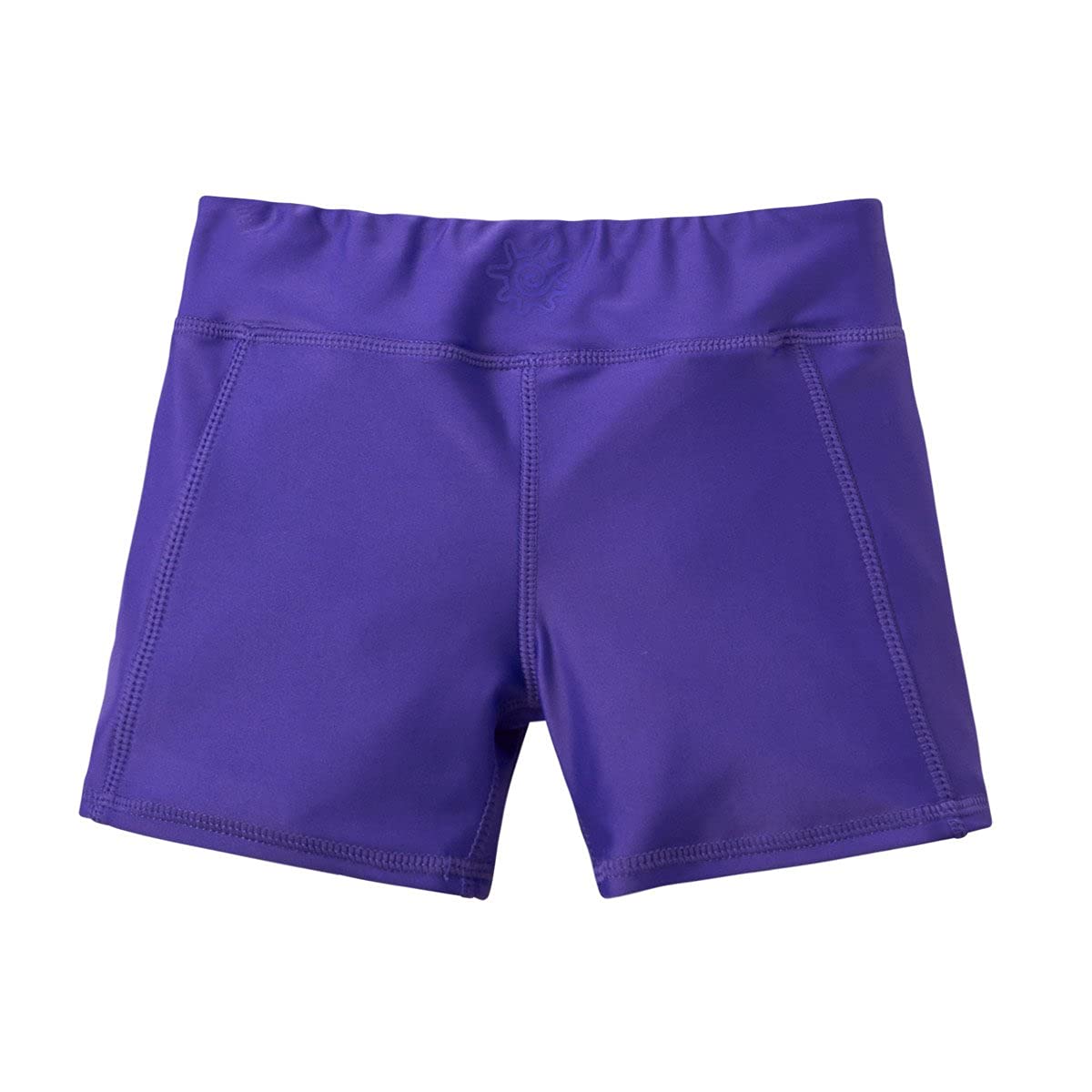 Girl's Quick-Dry Active Swim Shorts - Comfortable & Stylish for Swimming, Beach & Water Sports