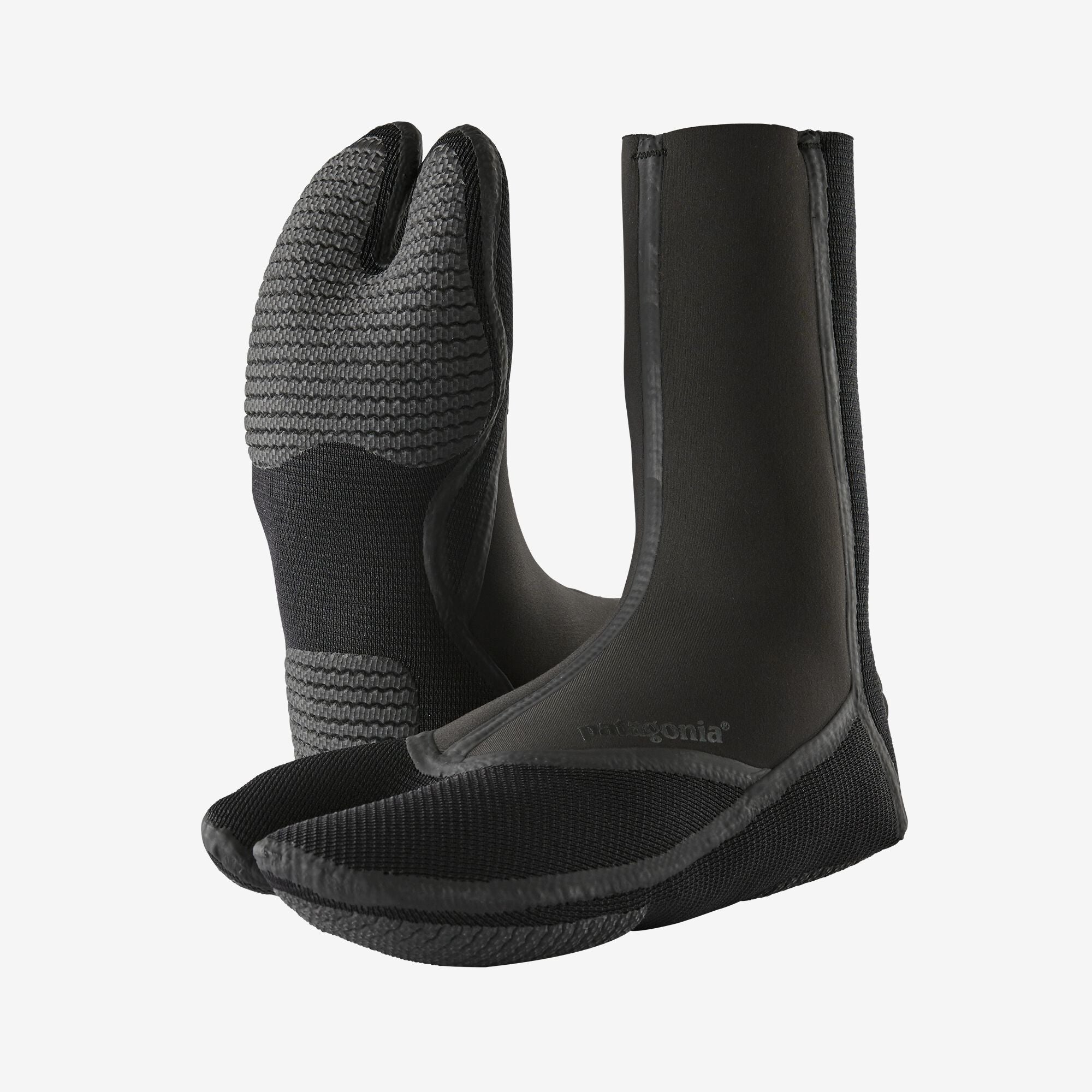 R2® Yulex® Hybrid Booties - Eco-Friendly Surf & Water Sports Boots for Men & Women - Perfect for Surfing, Paddleboarding & Beach Activities