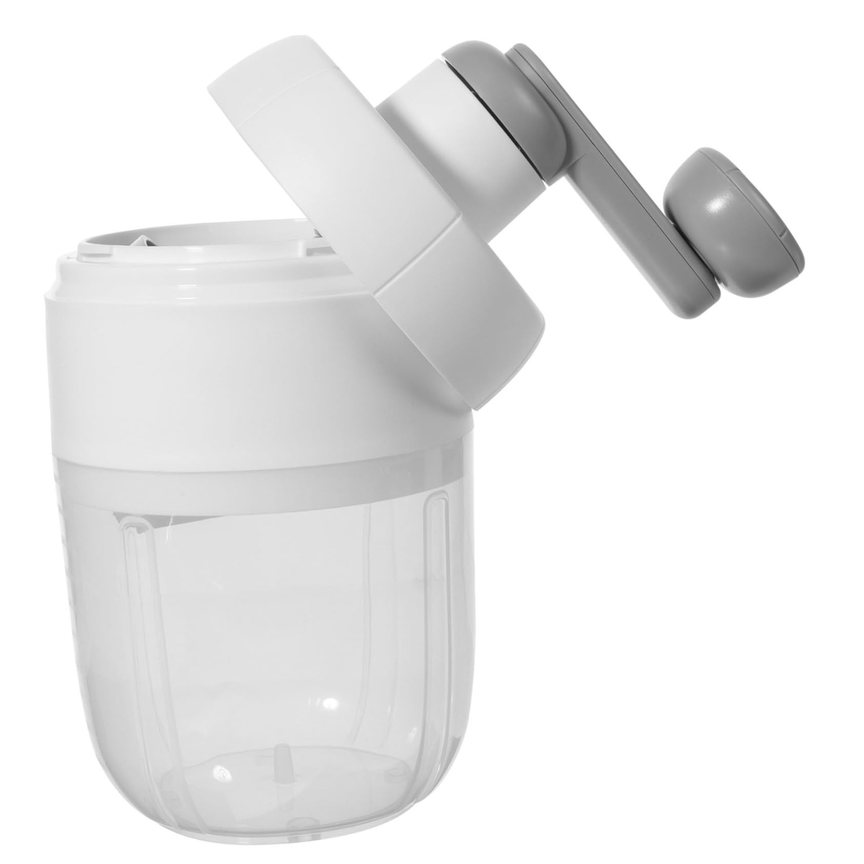 Japanese Manual Ice Crusher - Hand Crank Ice Shaver Machine for Snow Cones, Shaved Ice & Cocktails - Durable Kitchen & Home Countertop Tool for Parties, Bars & Summer Treats