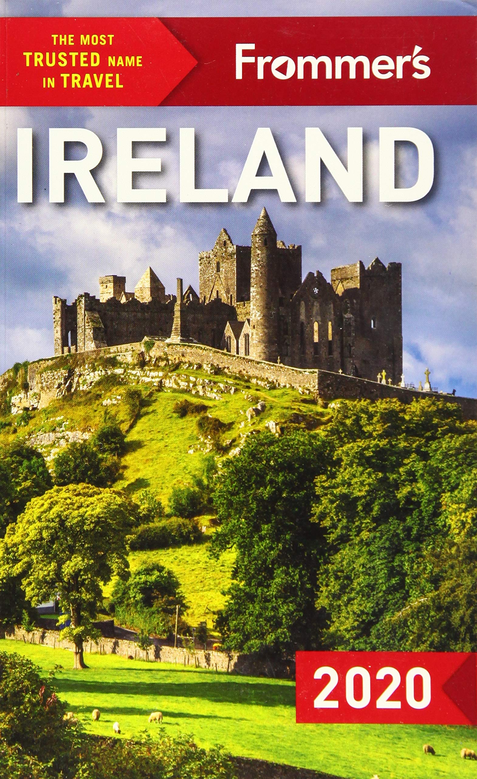 Frommer's Ireland 2020 Travel Guide - Complete Vacation Planner for Irish Adventures, Road Trips & Cultural Exploration (Best Sights, Hotels & Restaurants) | Perfect for Solo Travelers, Couples & Families