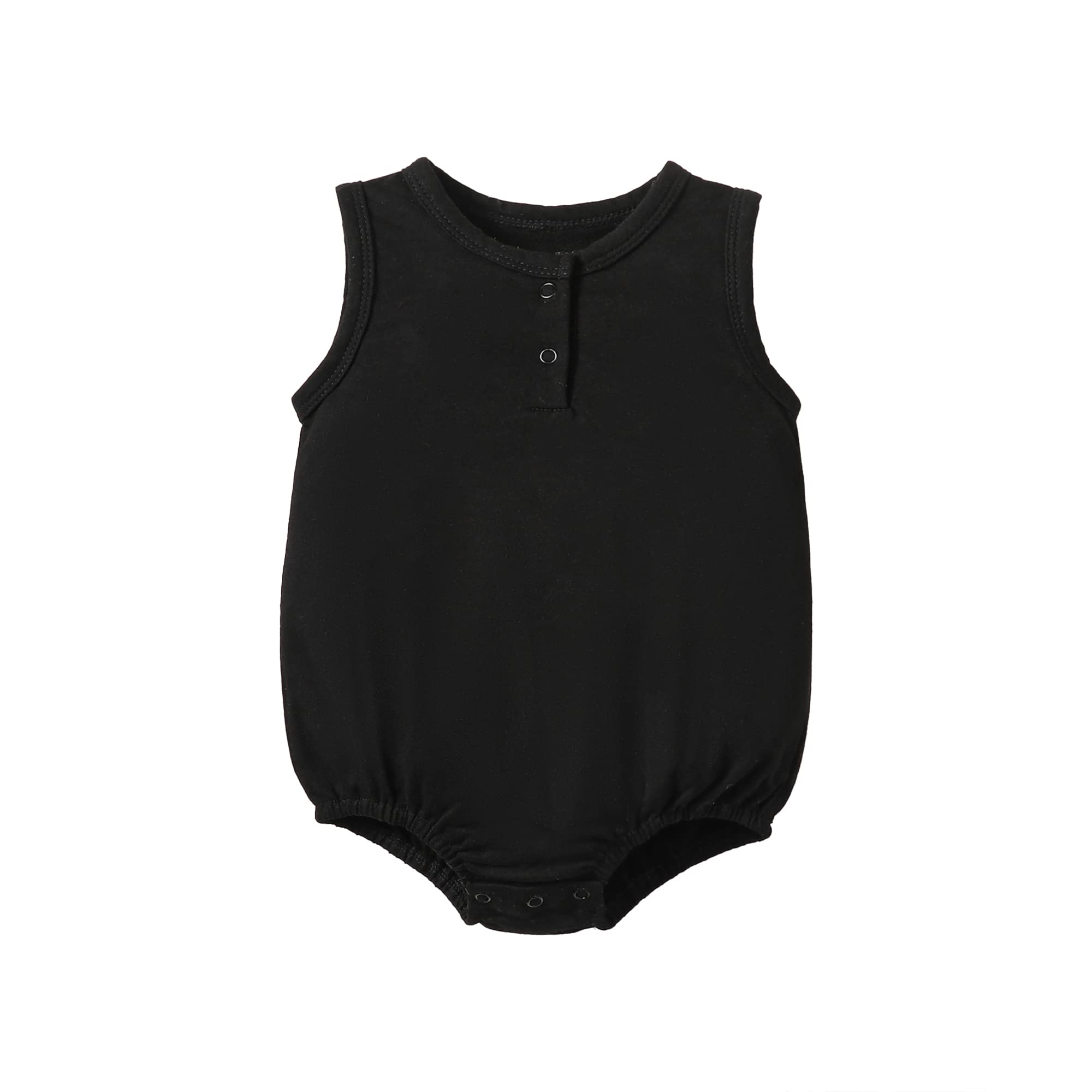 OPAWO Baby Sweatshirt Romper Onesie - Newborn Unisex Bubble Romper, Infant Crewneck Oversized Bodysuit Outfit for Boys & Girls | Perfect for Playdates, Photo Shoots & Everyday Wear