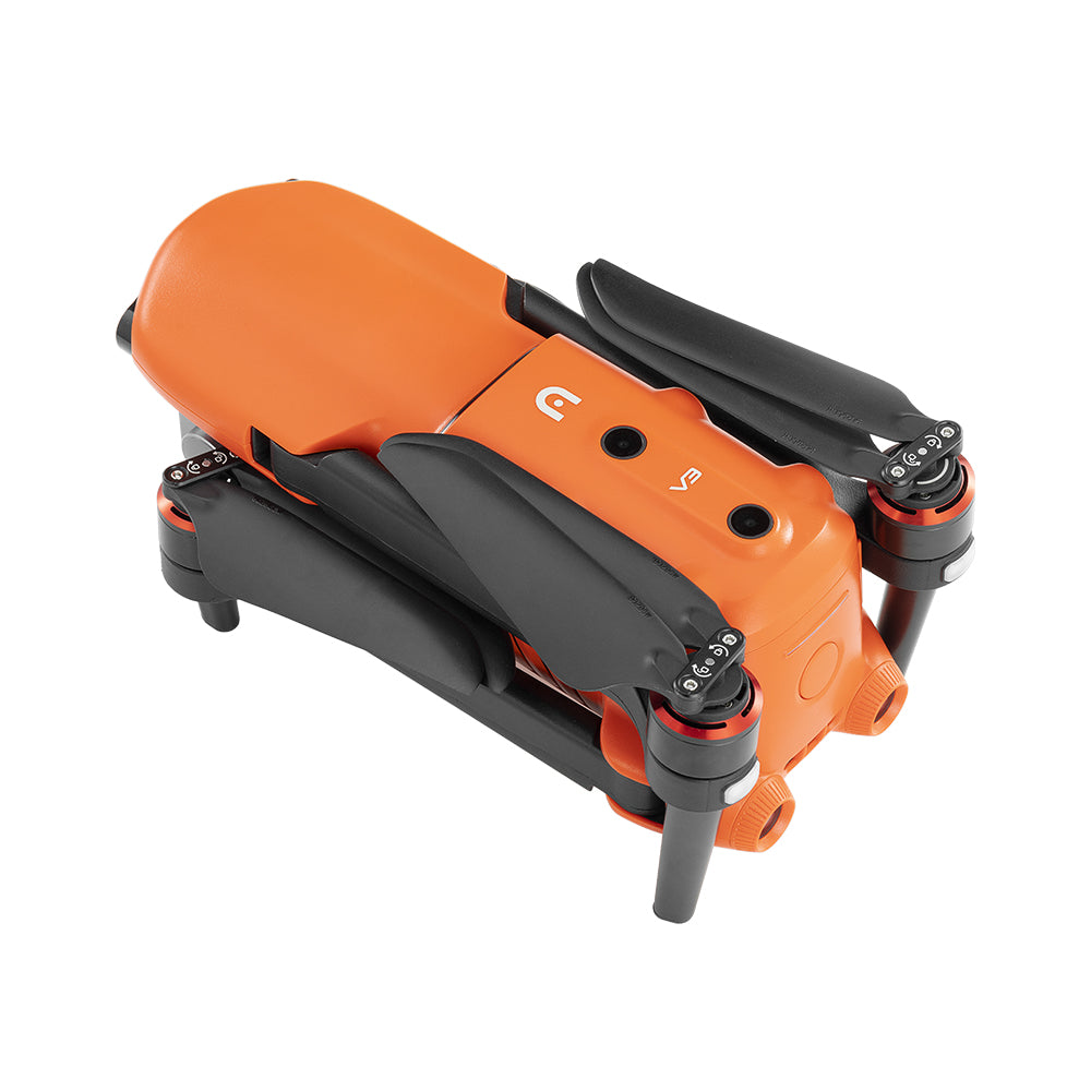 DJI EVO II Pro 6K Rugged Bundle V3 - Professional Drone with 6K Camera, Foldable Design & Waterproof Case - Perfect for Aerial Photography, Videography, and Outdoor Adventures