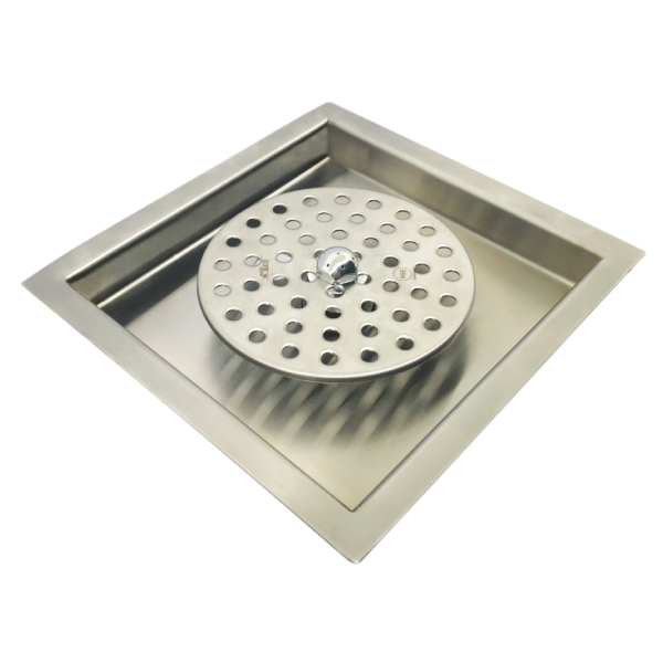 Premium Drop-in Glass Rinser for Bar & Kitchen - Fast & Efficient Glass Cleaning Solution - Perfect for Restaurants, Bars, and Home Use