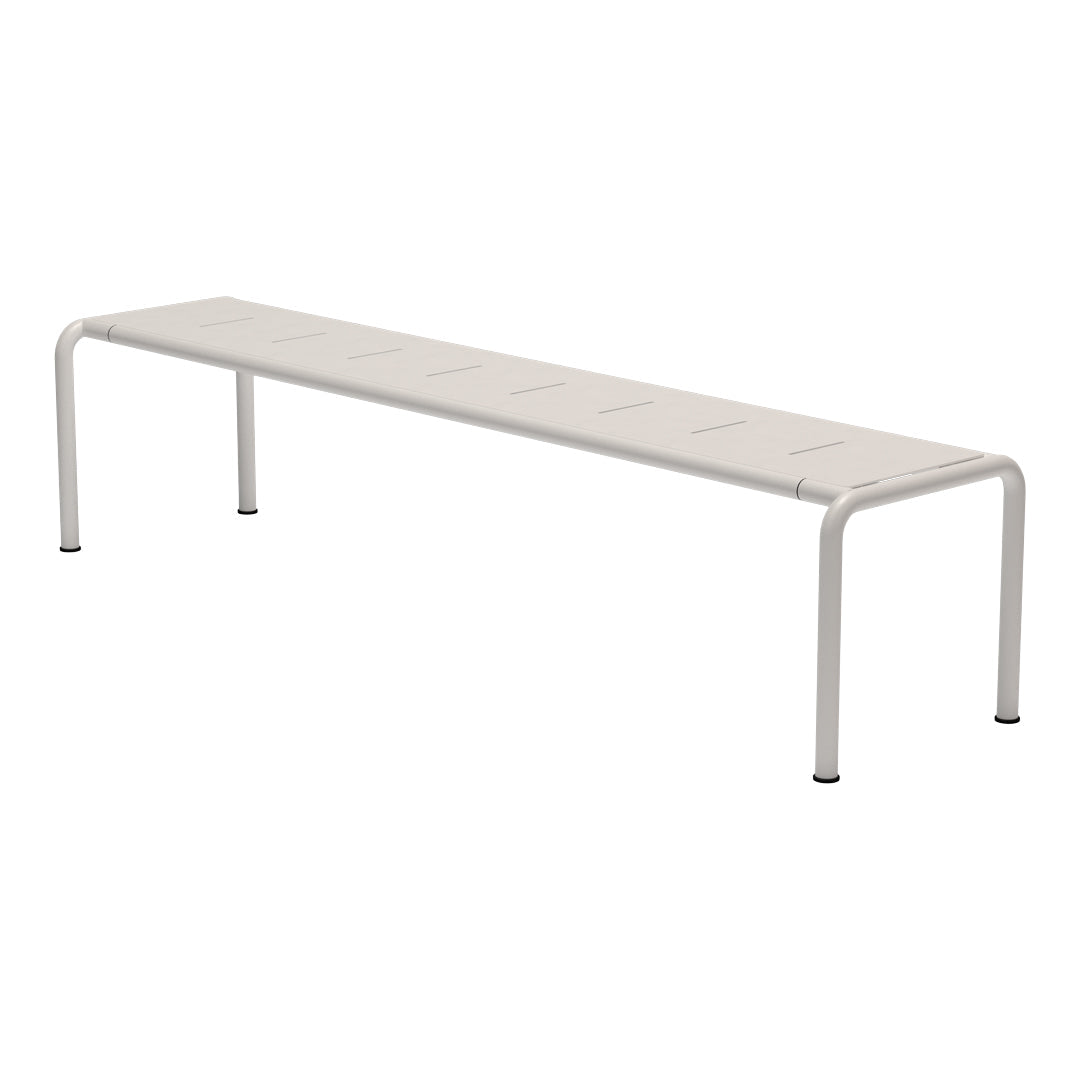 Avanti Outdoor Bench - Weather-Resistant Patio Furniture for Garden, Backyard, and Deck - Perfect for Relaxing and Entertaining Outdoors
