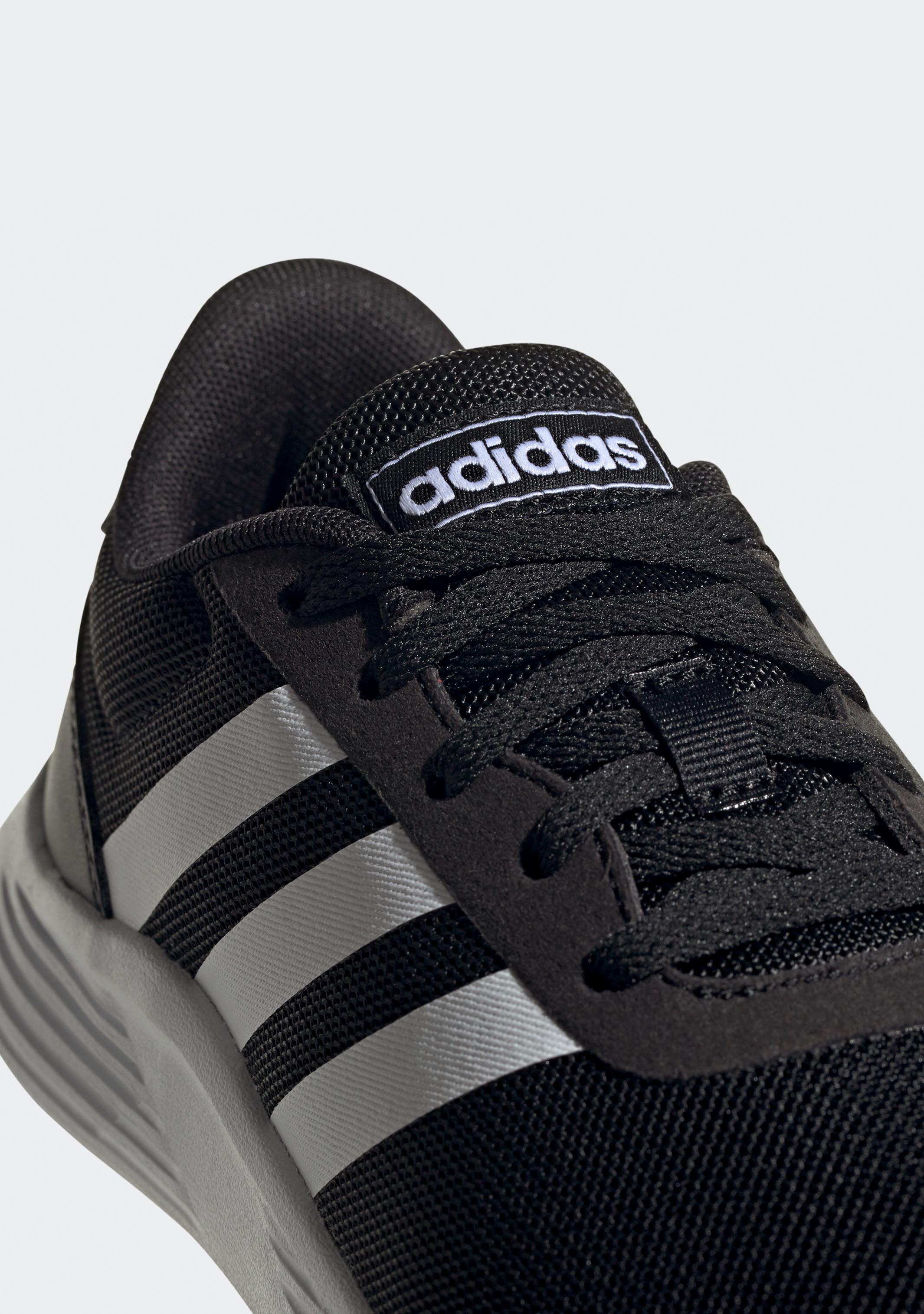 Adidas Kids' Lite Racer 2.0 Running Shoes - Lightweight & Comfortable Sneakers for Boys & Girls - Perfect for School, Sports & Everyday Wear