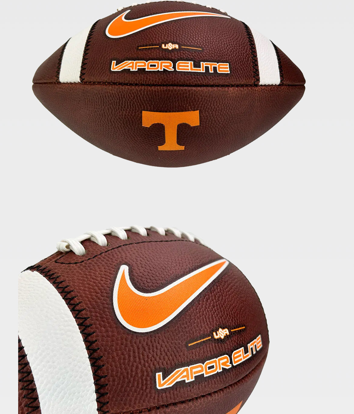 Official Nike Vapor Elite Game Model Football Jersey - Tennessee Volunteers College Football Uniform for Fans & Players | Perfect for Game Day, Tailgating & Sports Collection