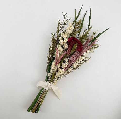 Celosia Flower Garden Bouquet - Vibrant Cut Flowers for Home Decor, Wedding Arrangements & Floral Gifts | Fresh & Long-Lasting Blooms