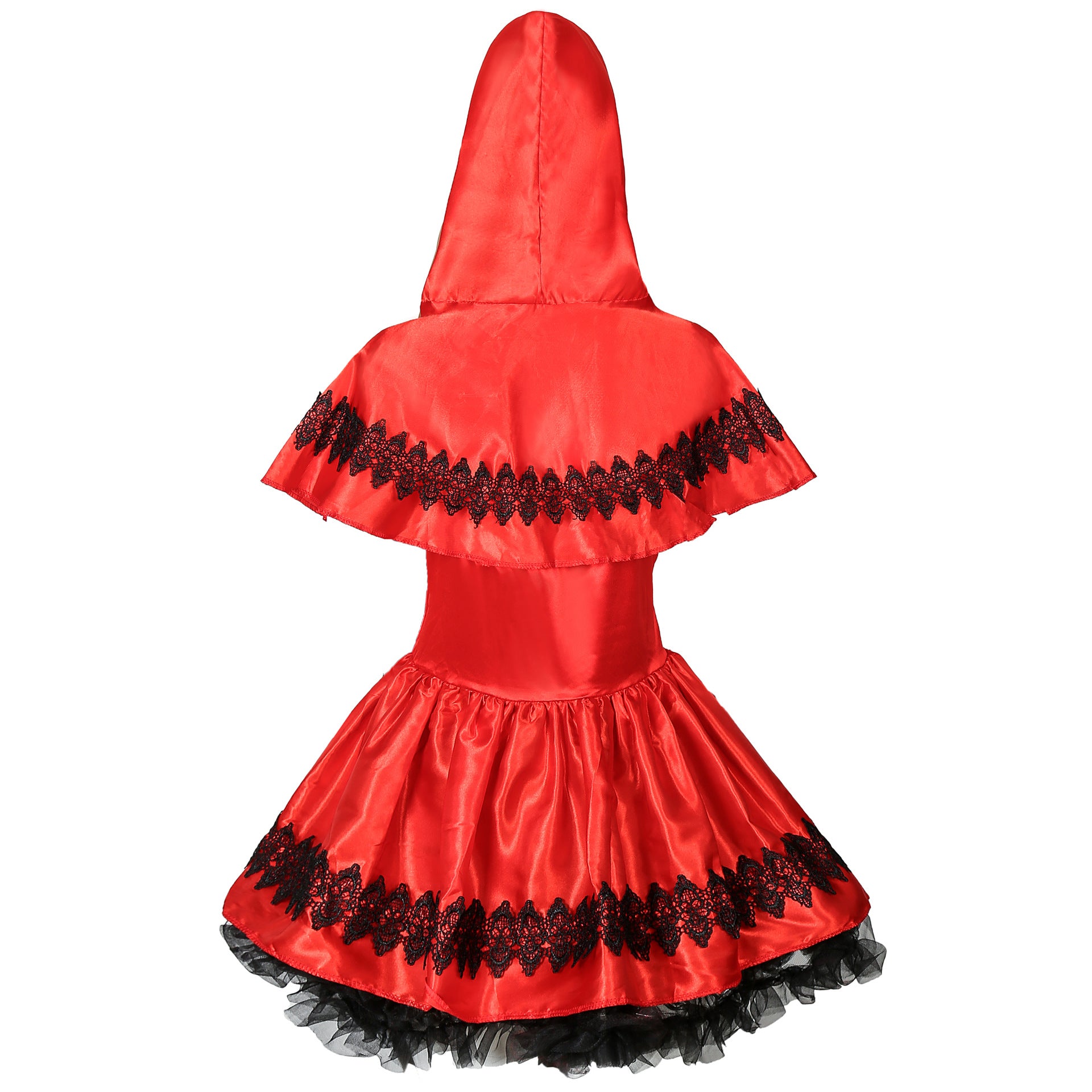 Halloween Women's Cosplay Costume - Sexy Witch Dress with Cape & Hat for Adult Women - Perfect for Halloween Parties, Cosplay Events & Themed Costume Nights