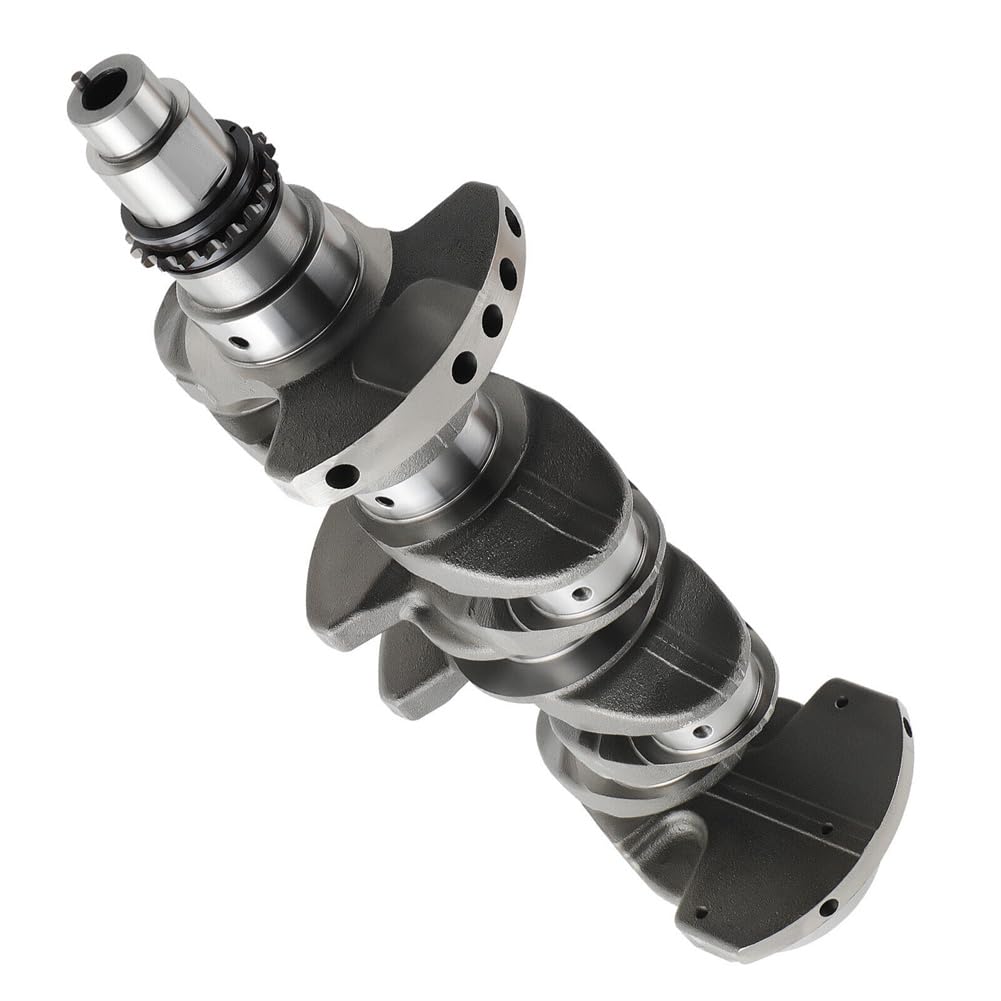 JIK Engine Rebuild Kit - Complete Crankshaft, Connecting Rods & Gasket Set for Hyundai KIA 2.0L Theta II Engine - Perfect for Engine Overhaul & Performance Restoration